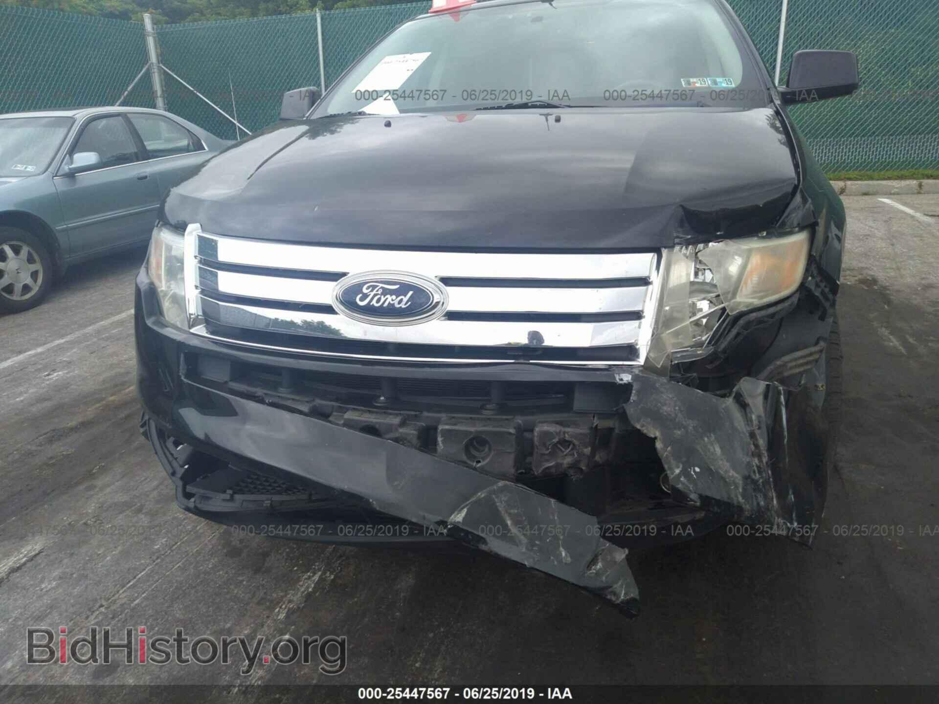 2007 FORD EDGE - VIN: 2FMDK49C47BB62816 - Photo 6