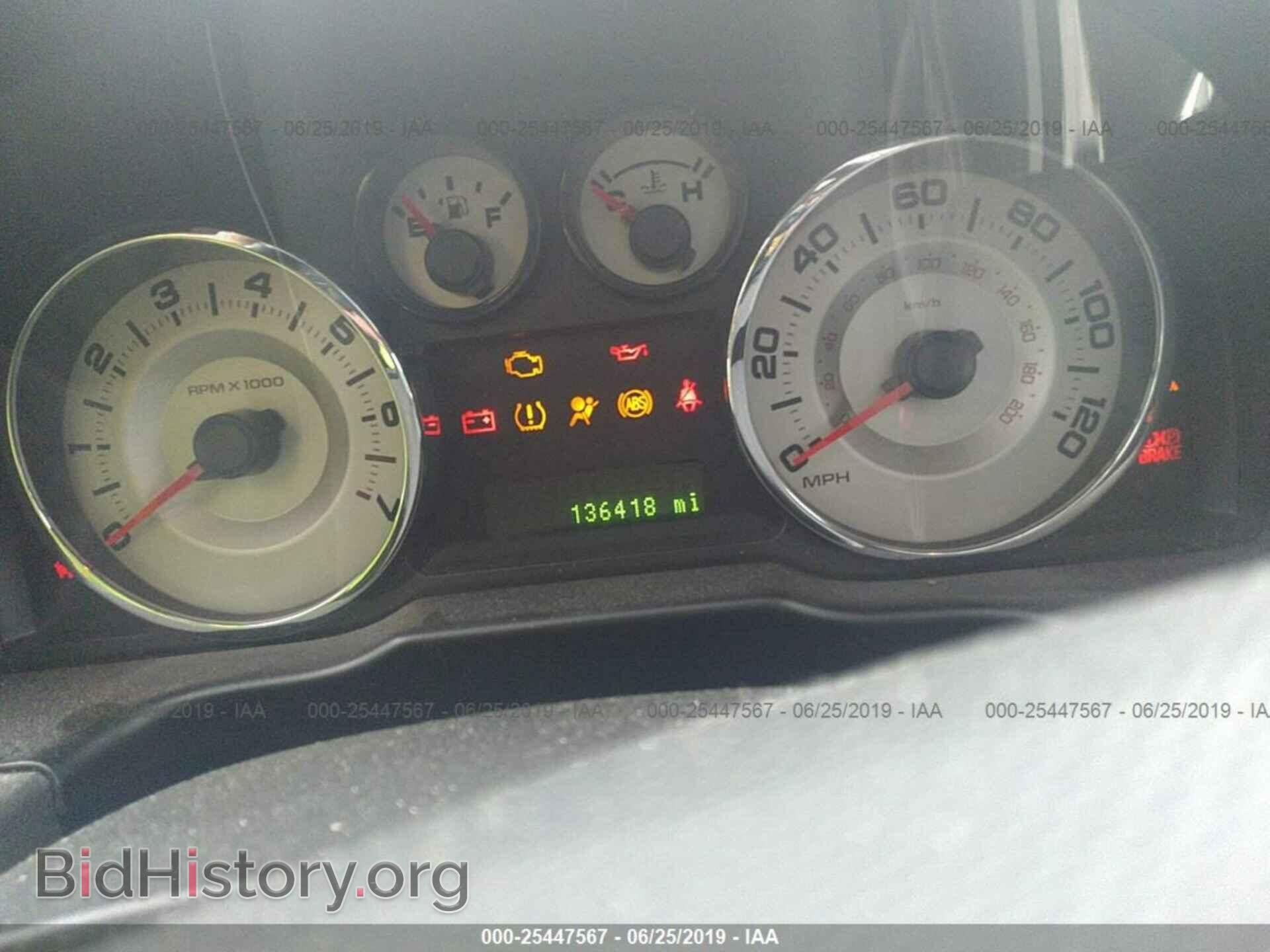 2007 FORD EDGE - VIN: 2FMDK49C47BB62816 - Photo 7