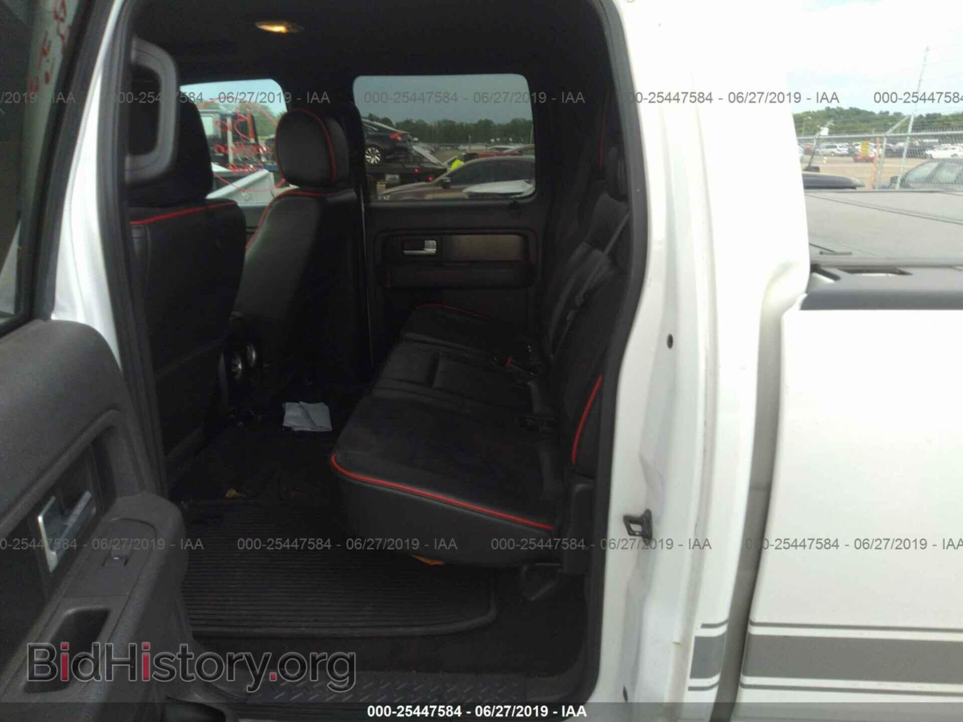 2013 FORD F150 - VIN: 1FTFW1ET3DFC89329 - Фото 8