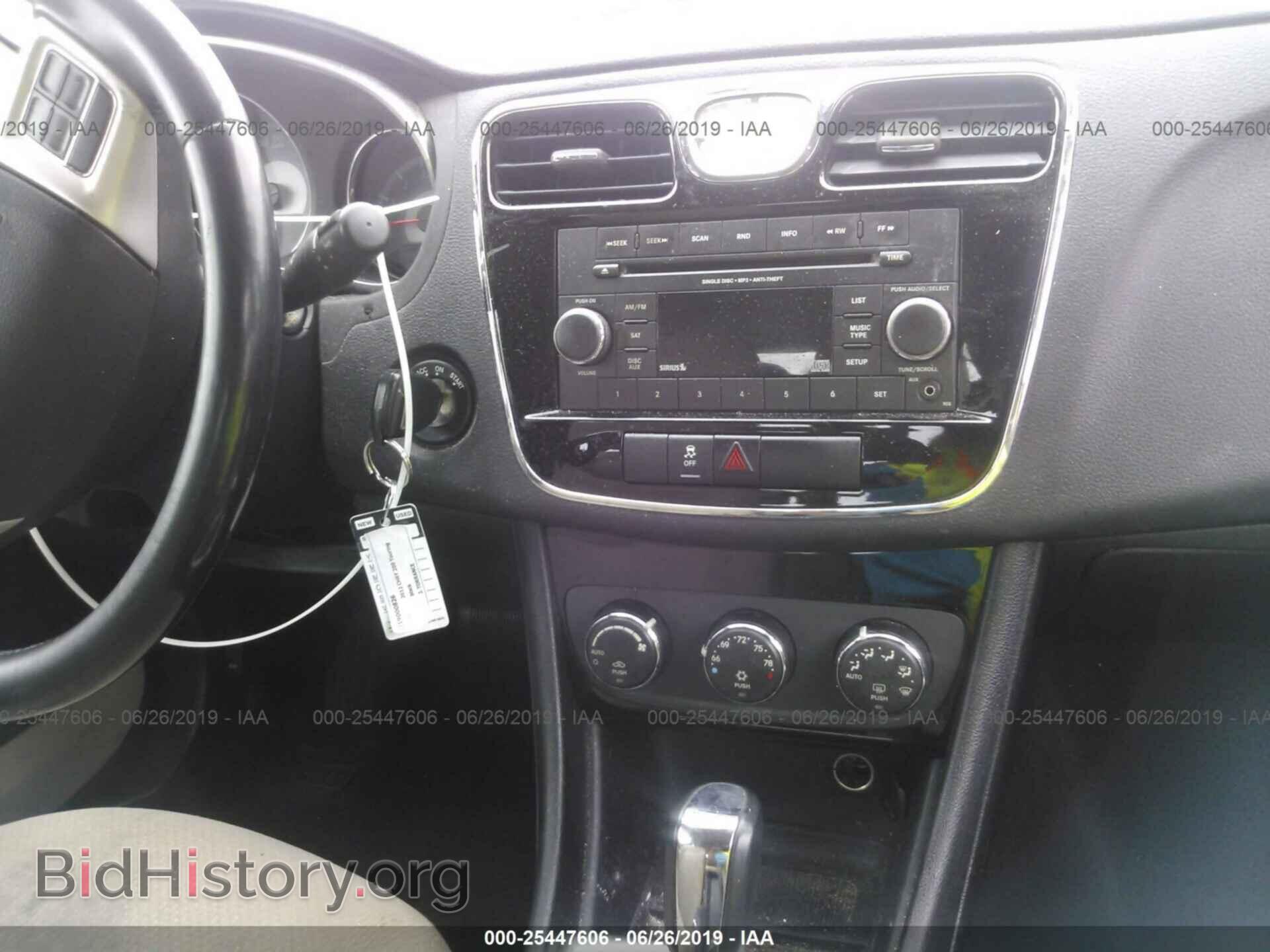 2012 CHRYSLER 200 - VIN: 1C3CCBBB0CN287995 - Photo 6