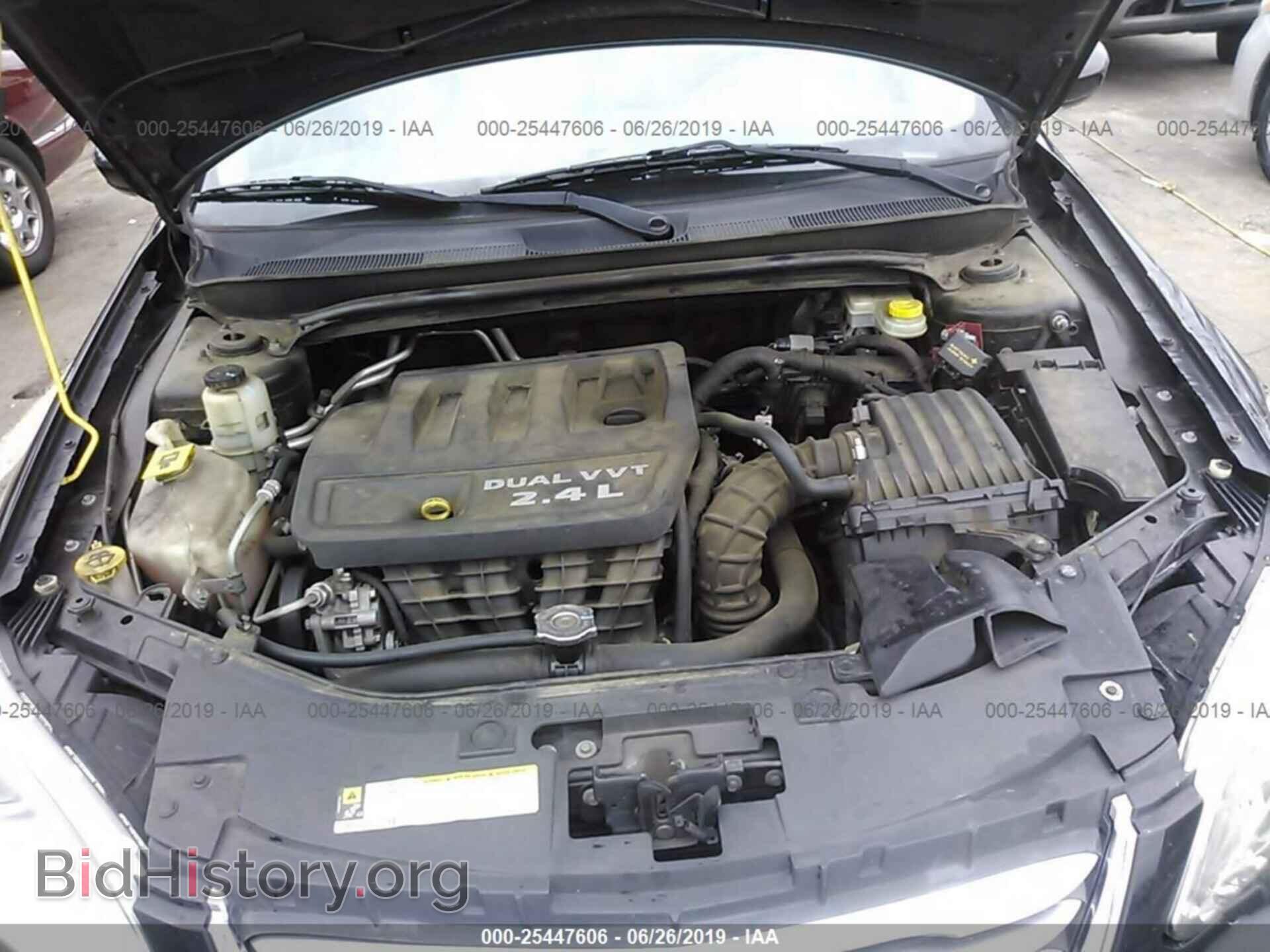 2012 CHRYSLER 200 - VIN: 1C3CCBBB0CN287995 - Photo 10