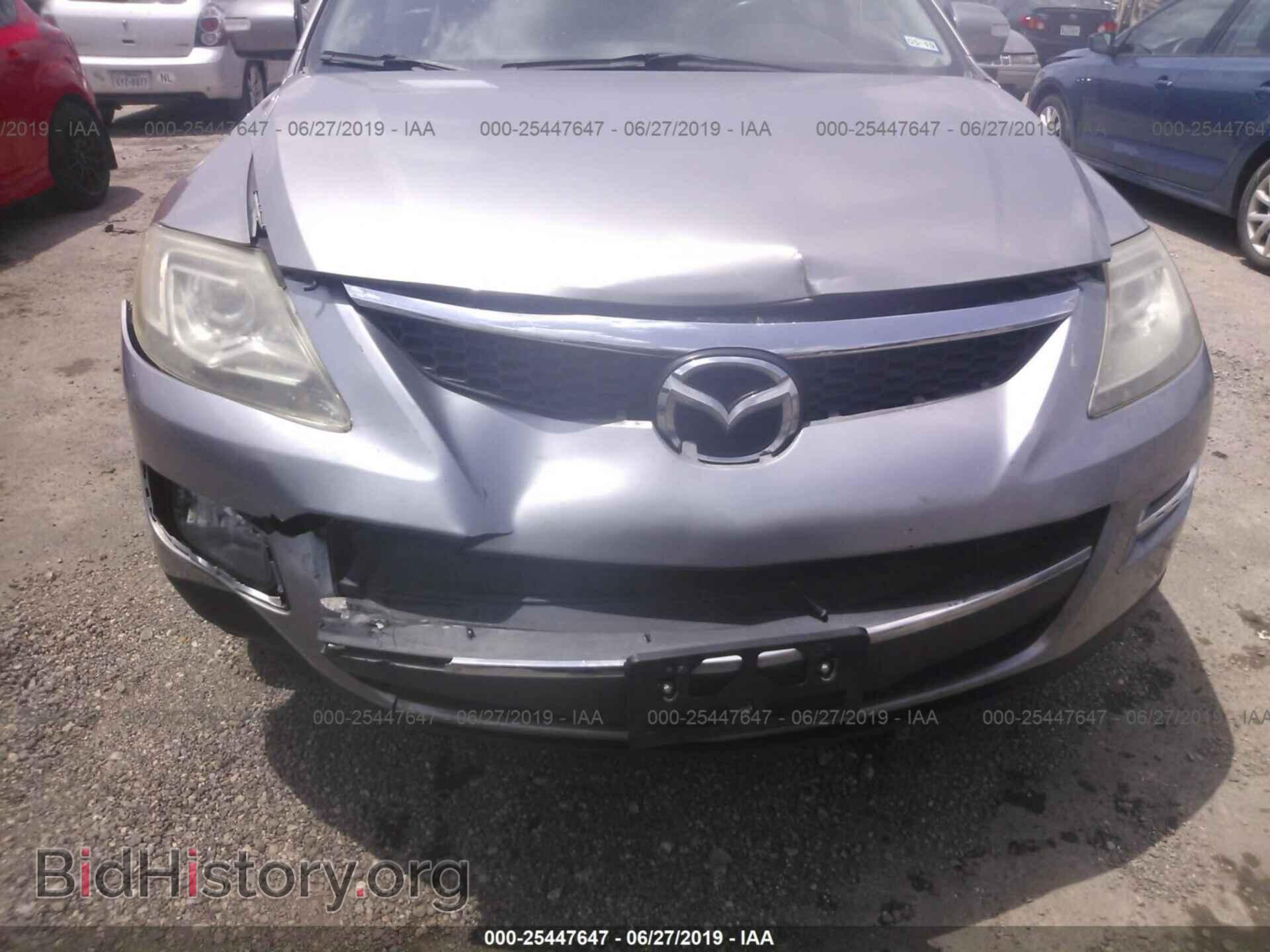2009 MAZDA CX-9 - VIN: JM3TB28A390174603 - Фото 6