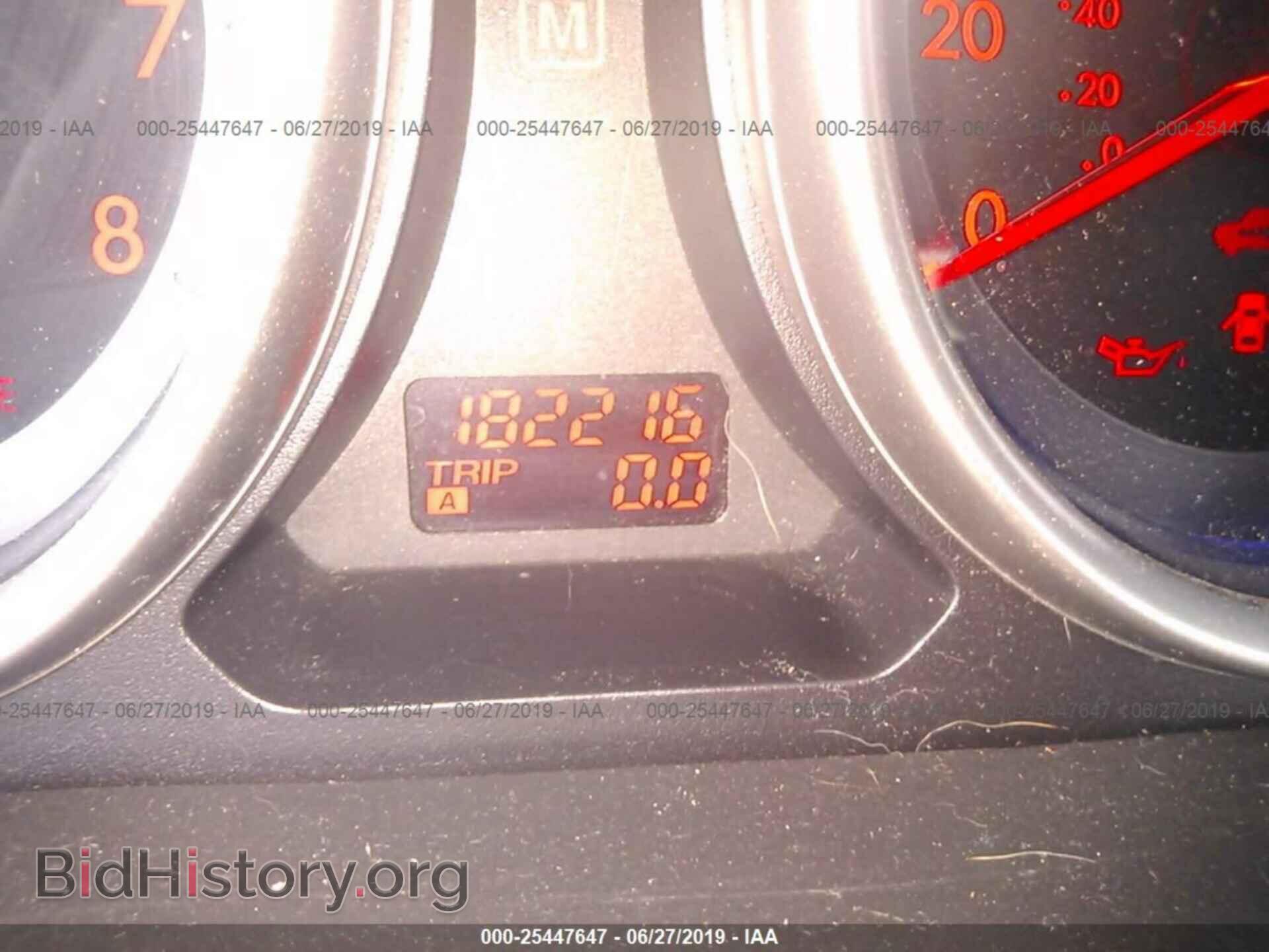 2009 MAZDA CX-9 - VIN: JM3TB28A390174603 - Фото 7