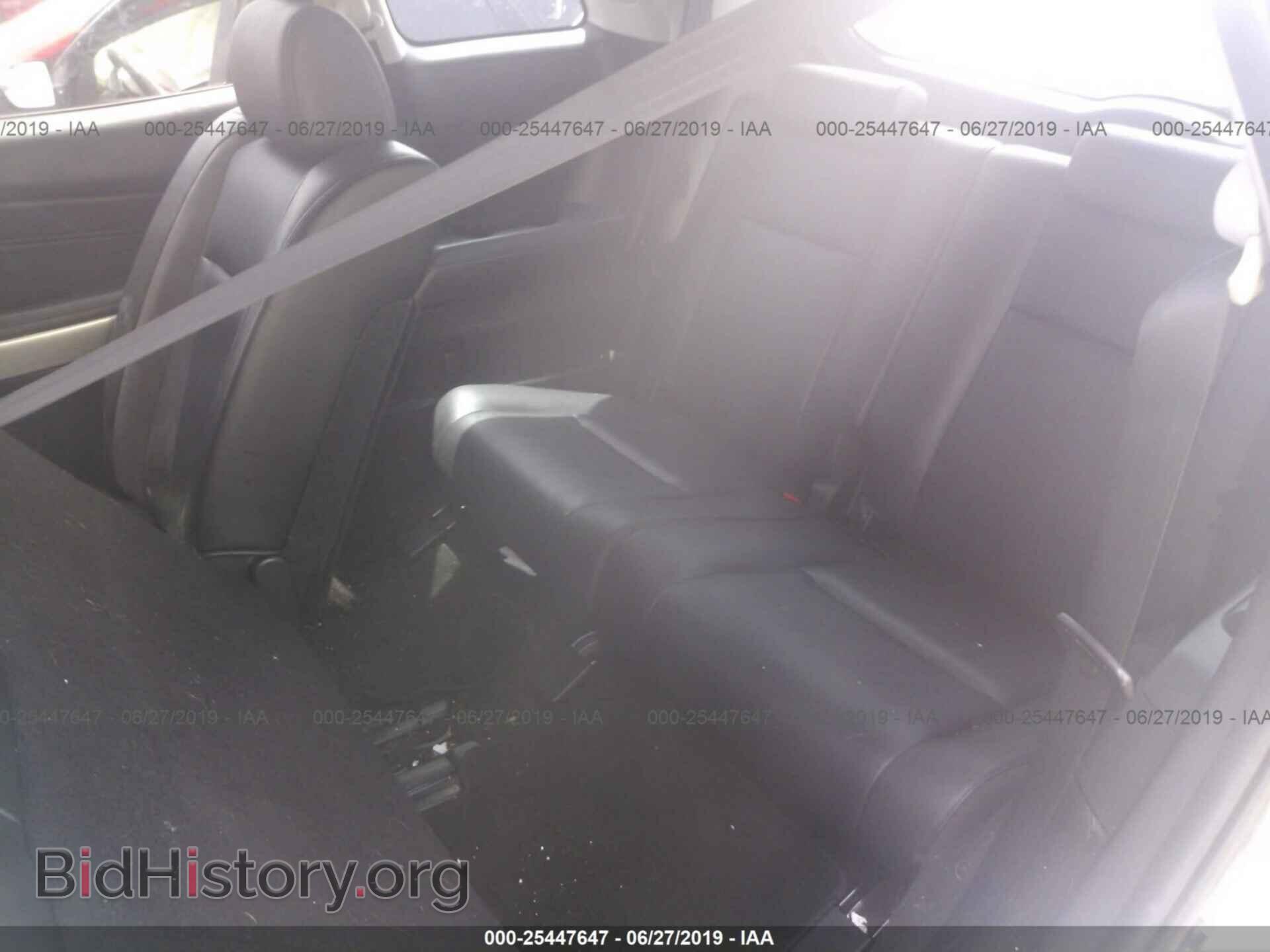 2009 MAZDA CX-9 - VIN: JM3TB28A390174603 - Фото 8