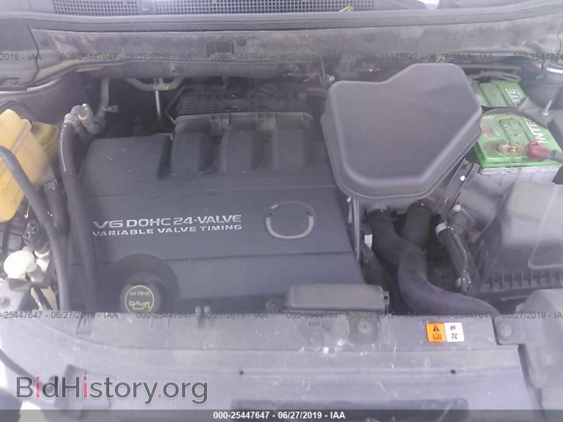 2009 MAZDA CX-9 - VIN: JM3TB28A390174603 - Фото 10