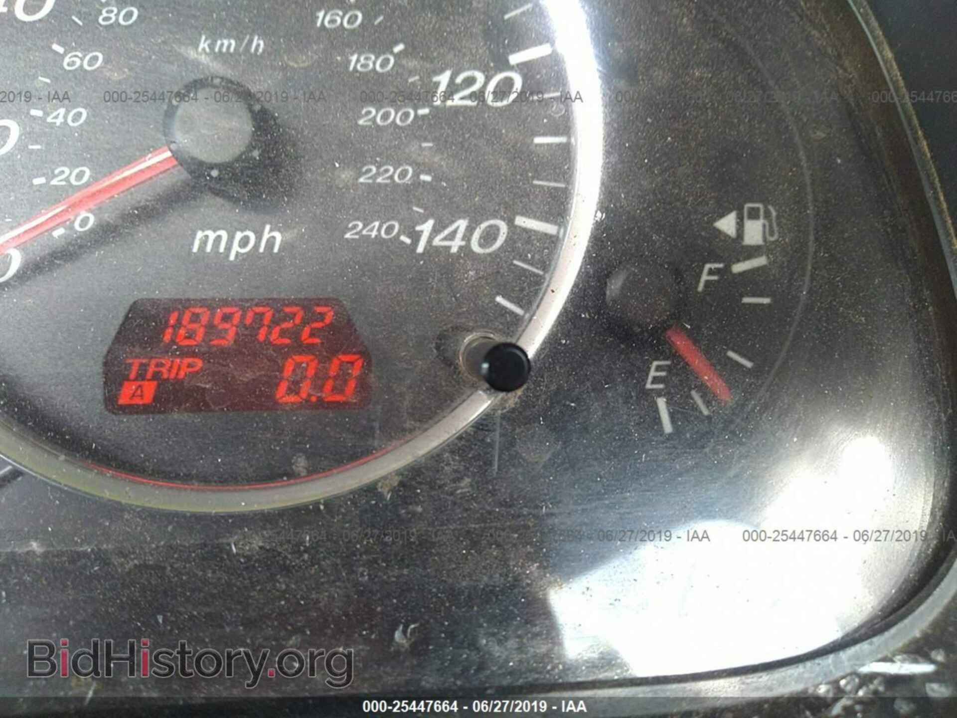 2005 MAZDA 6 - VIN: 1YVFP80C255M51417 - Фото 7