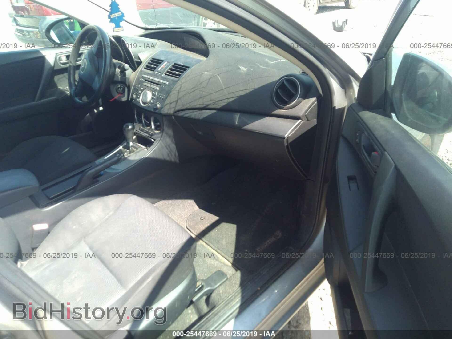 2011 MAZDA 3 - VIN: JM1BL1UF6B1373013 - Фото 5