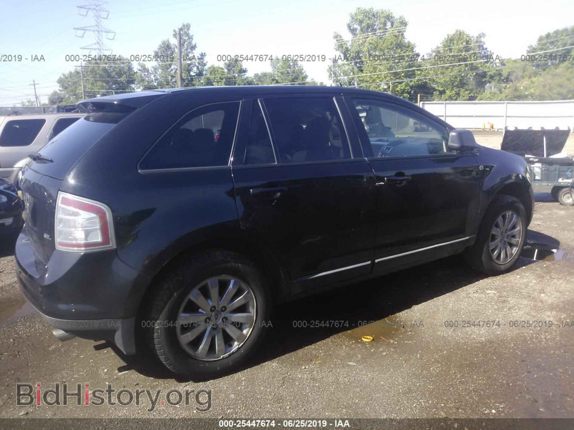 2010 FORD EDGE - VIN: 2FMDK3JC6ABB77508 - Photo 4