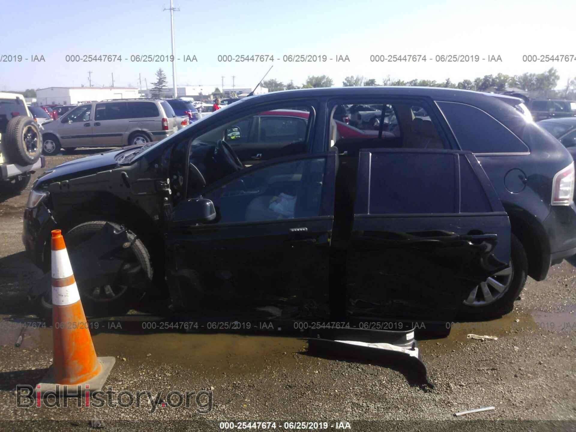 2010 FORD EDGE - VIN: 2FMDK3JC6ABB77508 - Photo 6
