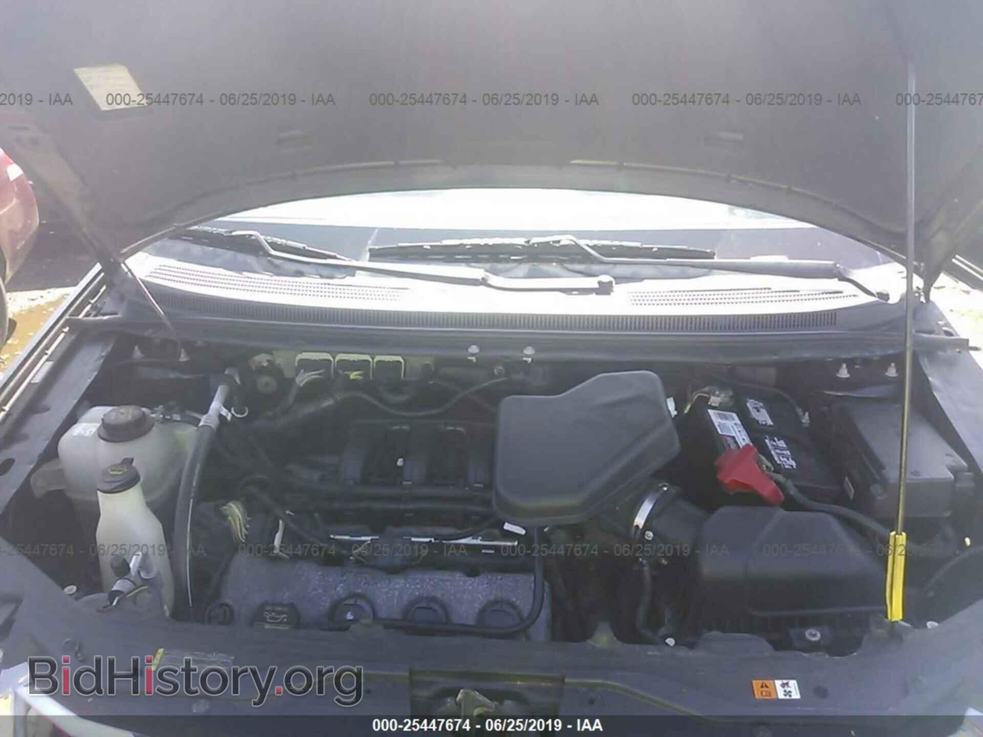 2010 FORD EDGE - VIN: 2FMDK3JC6ABB77508 - Photo 10