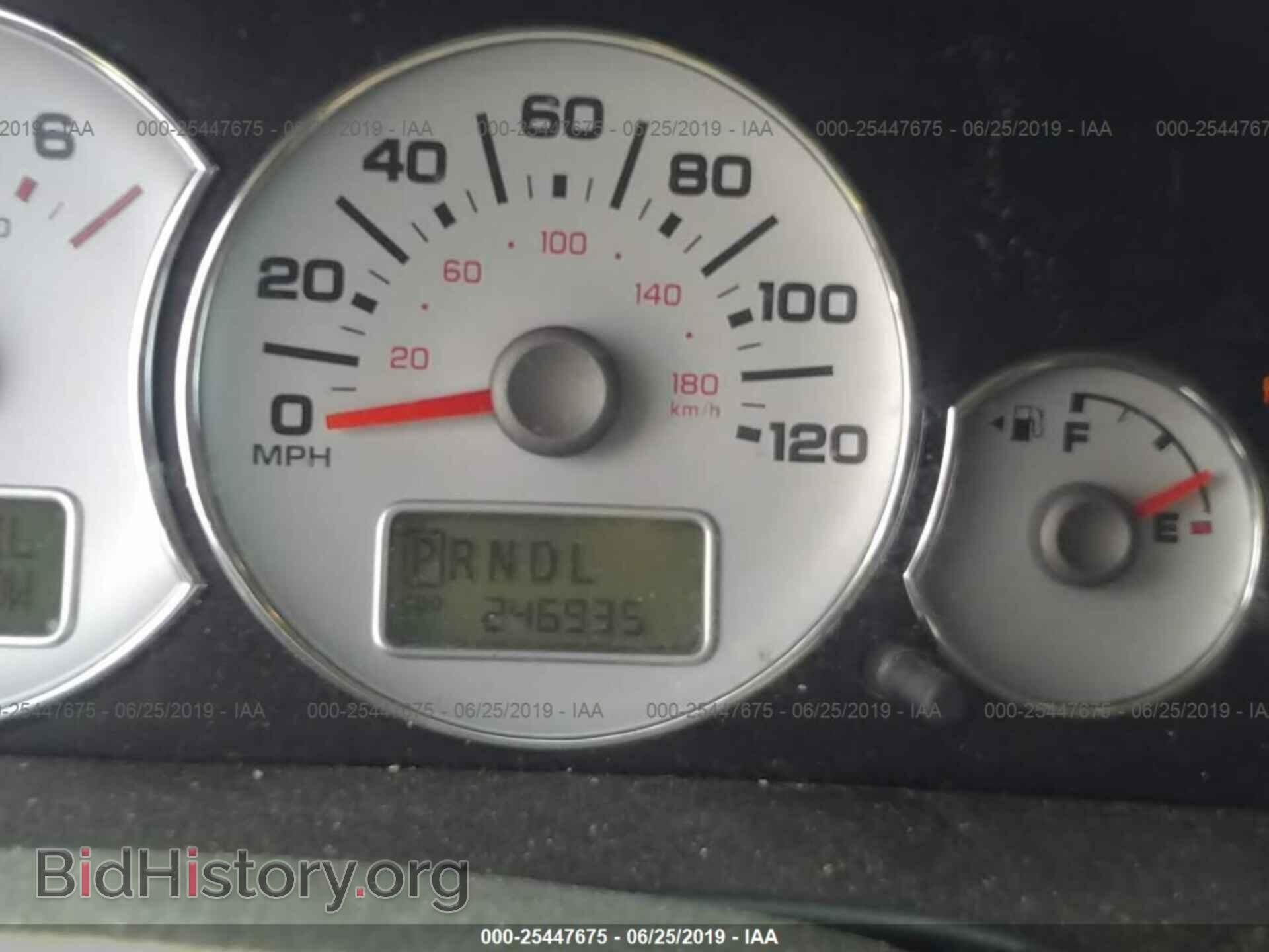 2007 FORD ESCAPE - VIN: 1FMCU59H37KB68720 - Фото 7