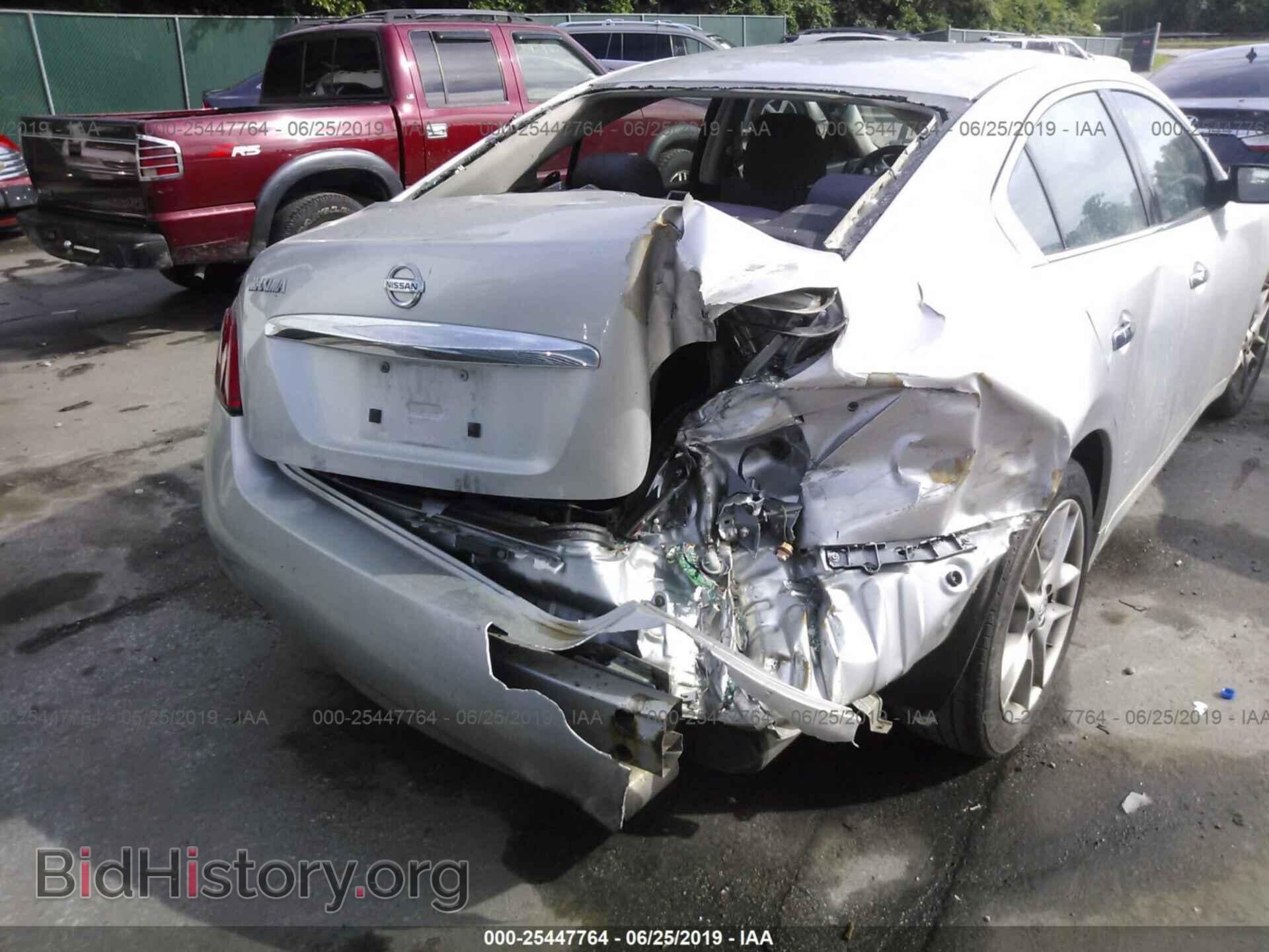 2010 NISSAN MAXIMA - VIN: 1N4AA5AP9AC872452 - Фото 6