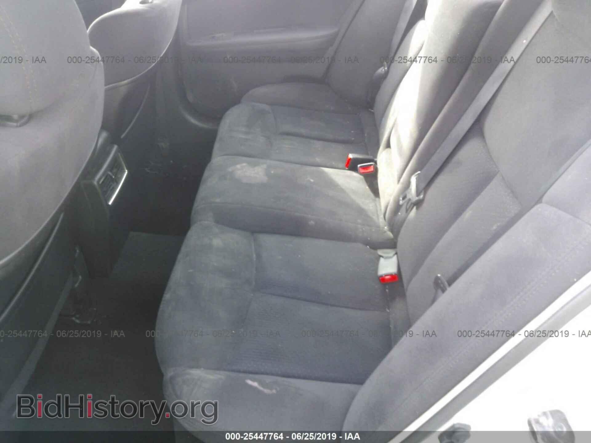 2010 NISSAN MAXIMA - VIN: 1N4AA5AP9AC872452 - Фото 8