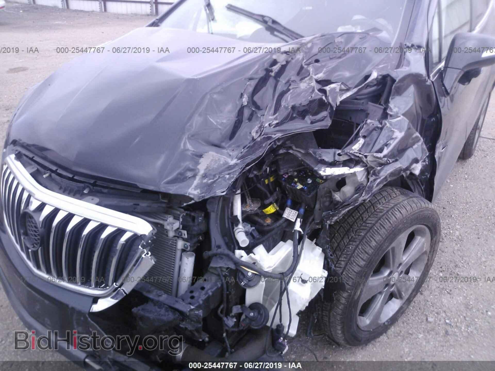 2014 BUICK ENCORE - VIN: KL4CJBSB1EB606417 - Photo 6