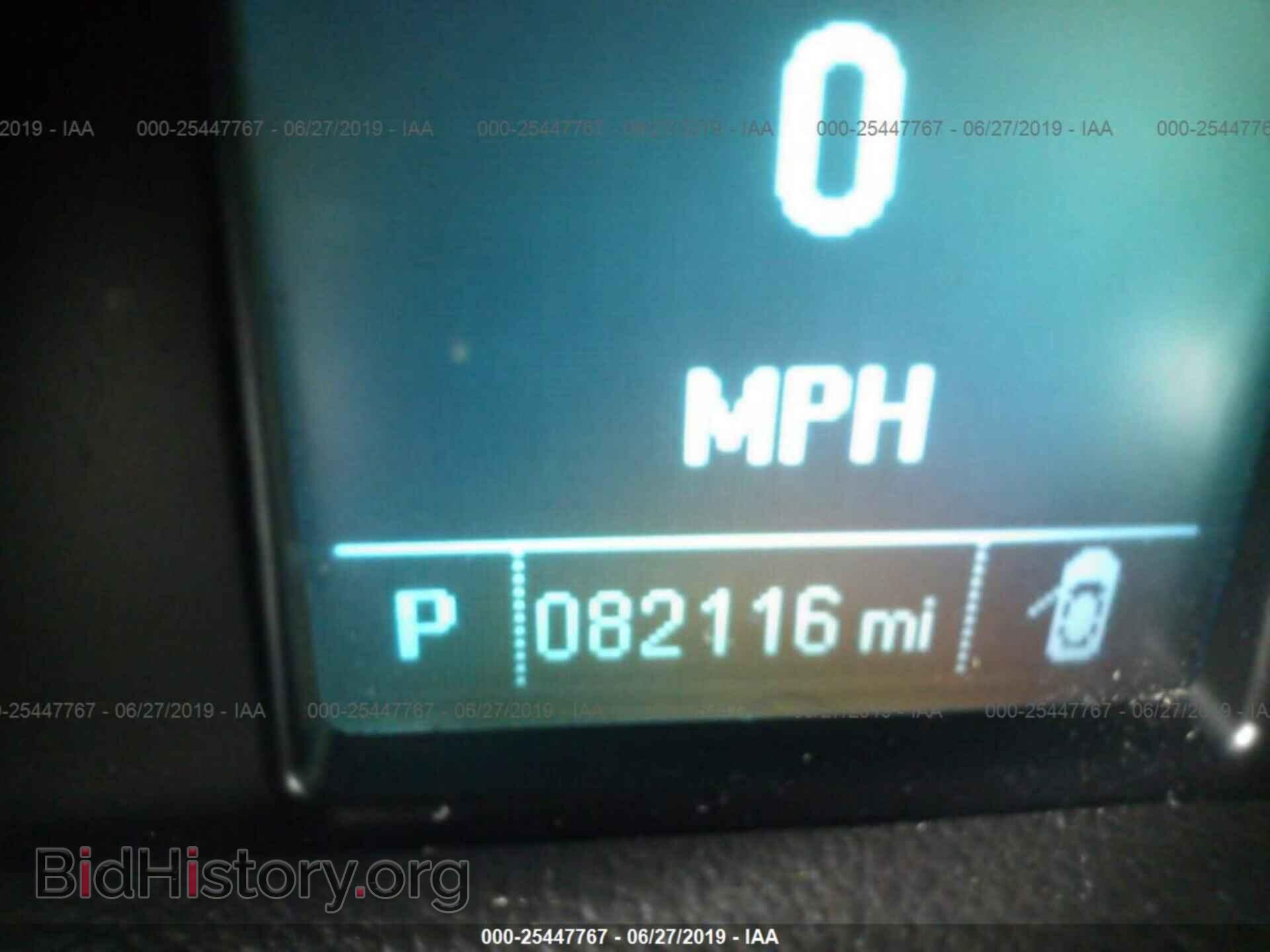 2014 BUICK ENCORE - VIN: KL4CJBSB1EB606417 - Photo 7