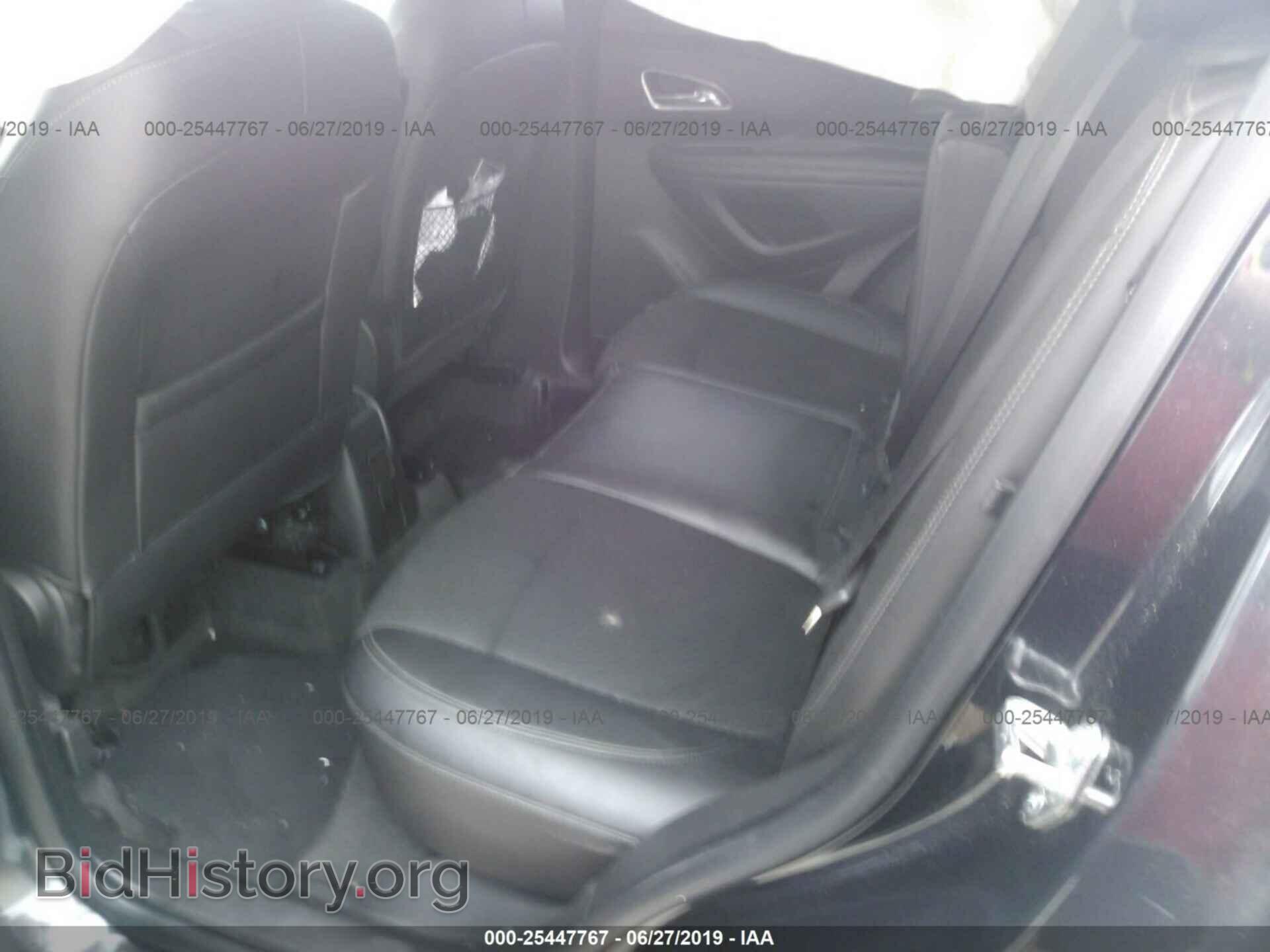 2014 BUICK ENCORE - VIN: KL4CJBSB1EB606417 - Photo 8