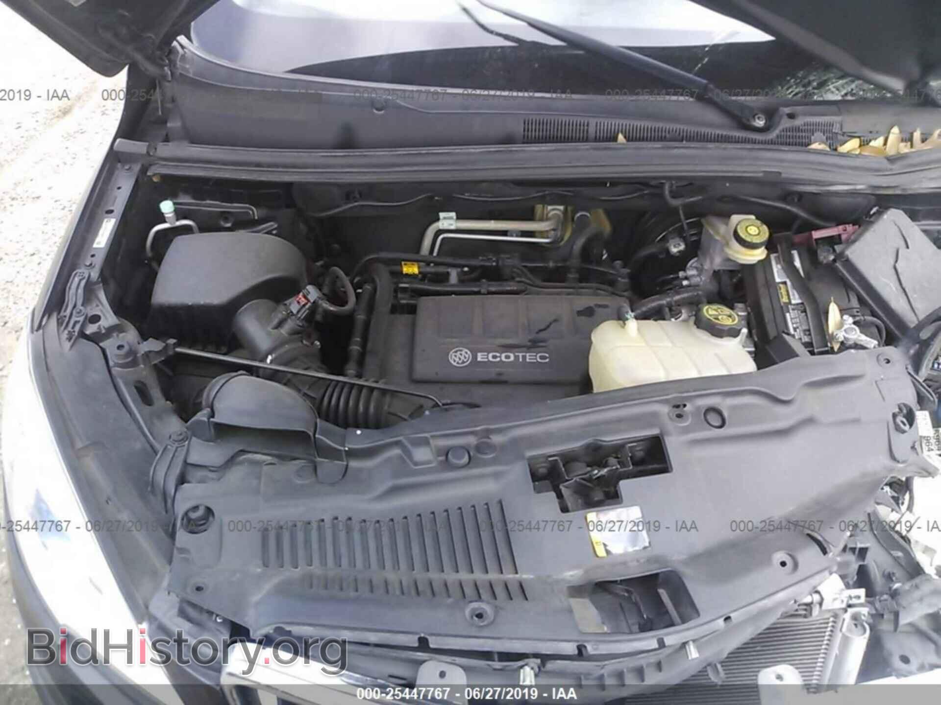 2014 BUICK ENCORE - VIN: KL4CJBSB1EB606417 - Photo 10