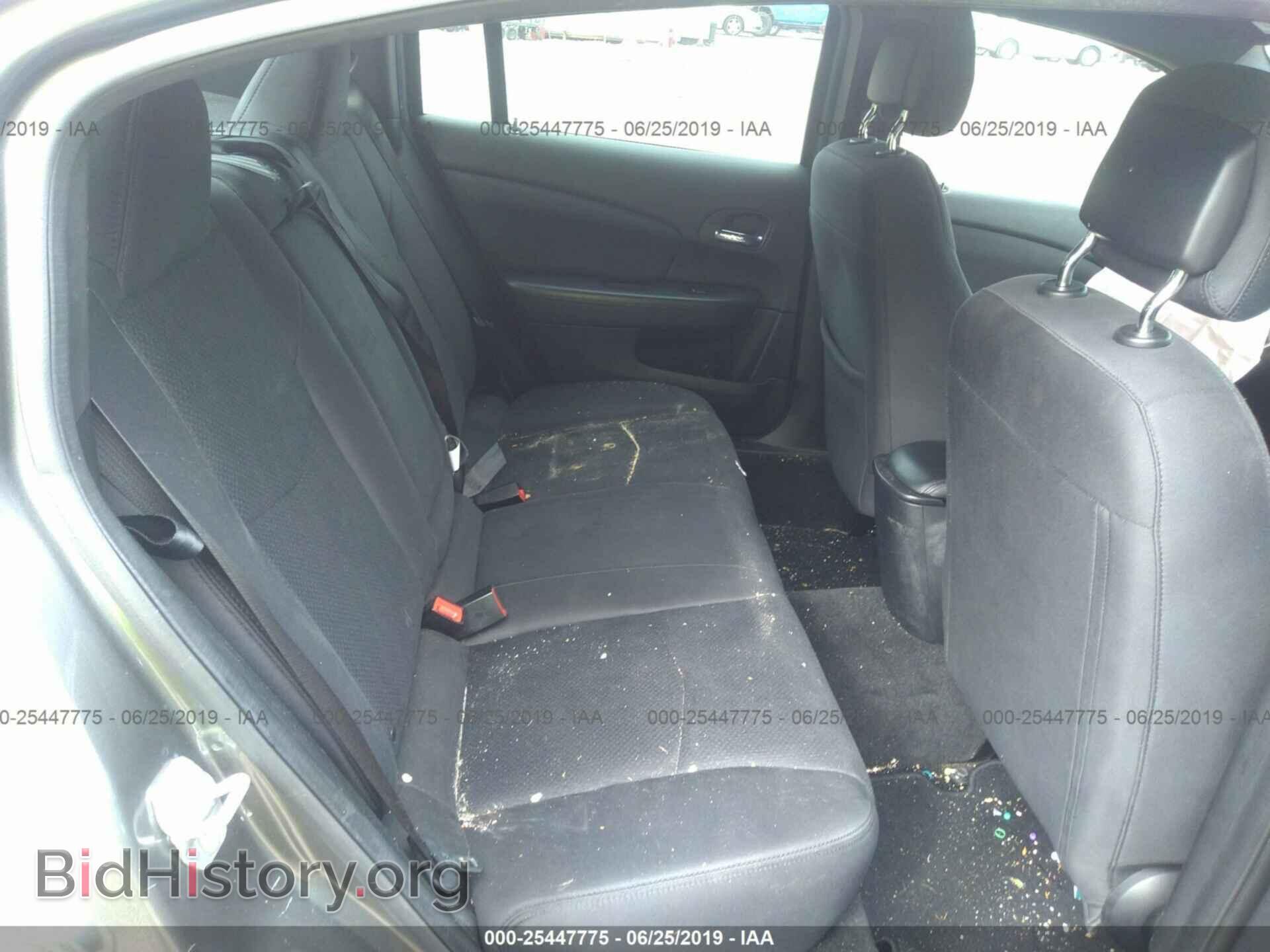 2012 CHRYSLER 200 - VIN: 1C3CCBBB0CN302821 - Photo 8