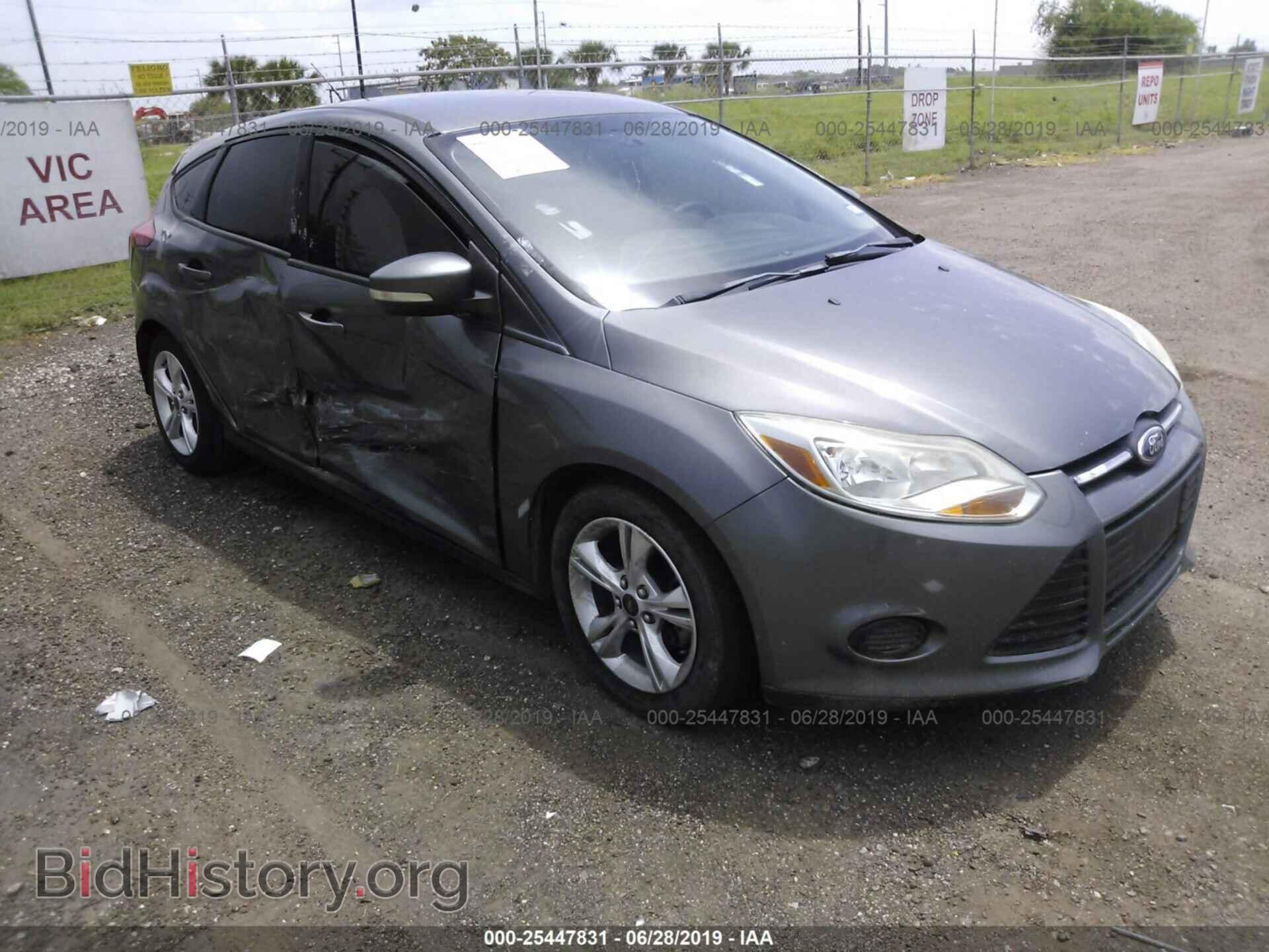 Photo 1FADP3K28DL152874 - FORD FOCUS 2013