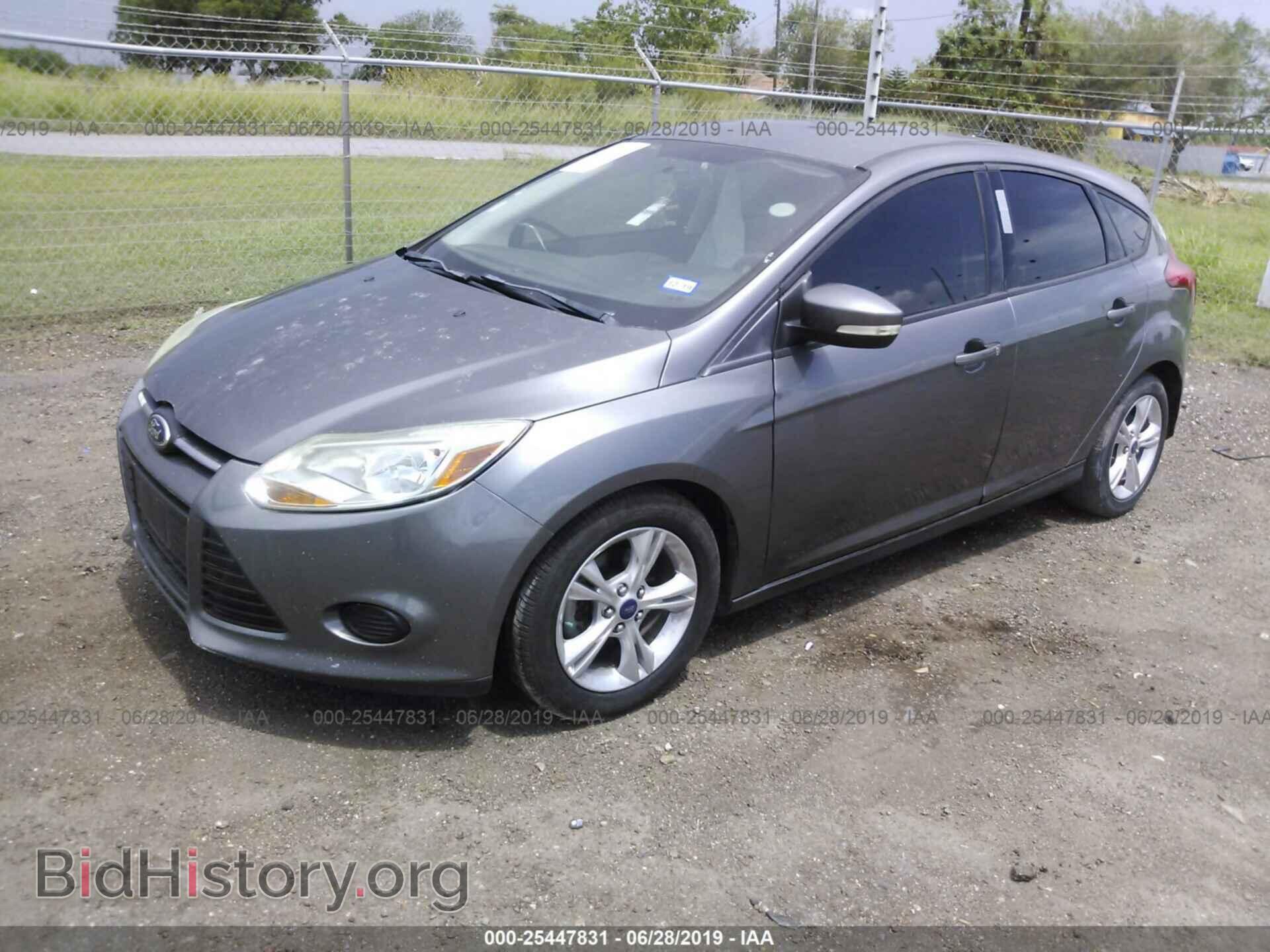 2013 FORD FOCUS - VIN: 1FADP3K28DL152874 - Photo 2