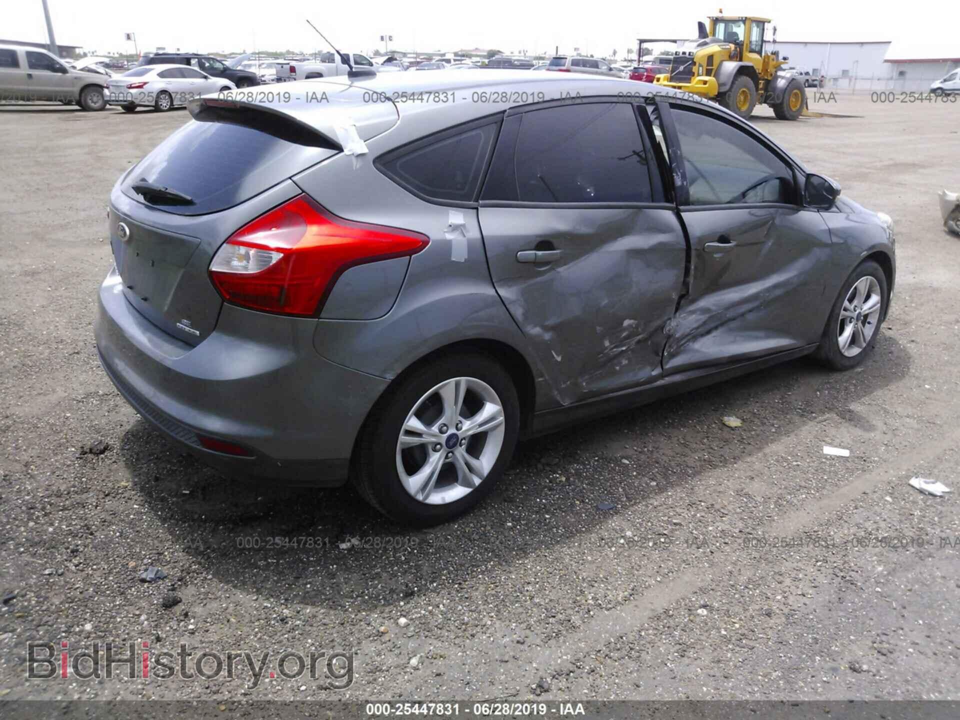 2013 FORD FOCUS - VIN: 1FADP3K28DL152874 - Photo 4