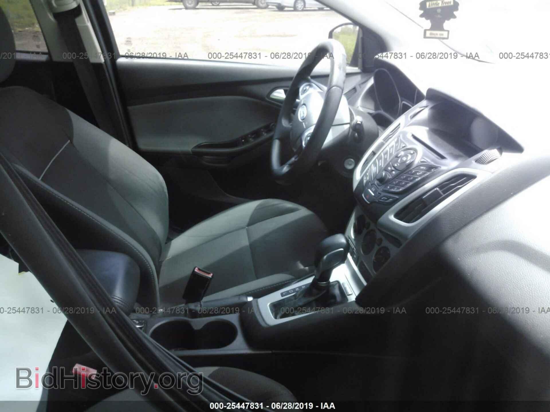 2013 FORD FOCUS - VIN: 1FADP3K28DL152874 - Photo 5