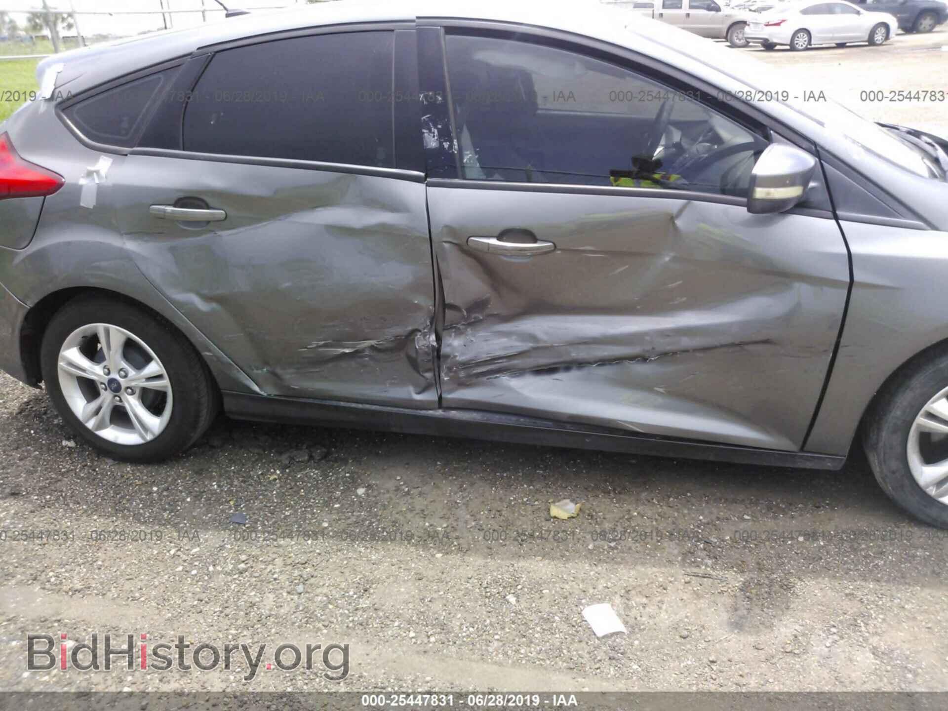 2013 FORD FOCUS - VIN: 1FADP3K28DL152874 - Photo 6