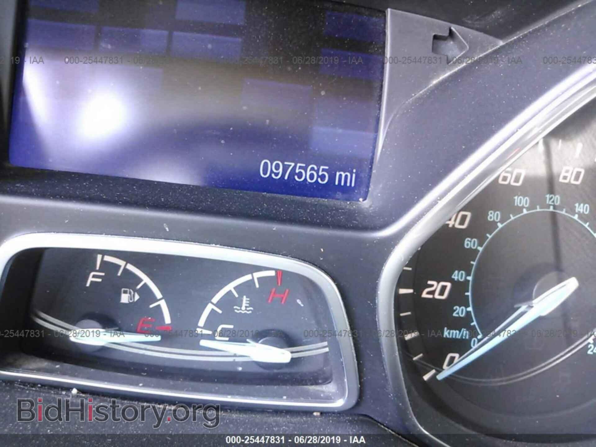 2013 FORD FOCUS - VIN: 1FADP3K28DL152874 - Photo 7