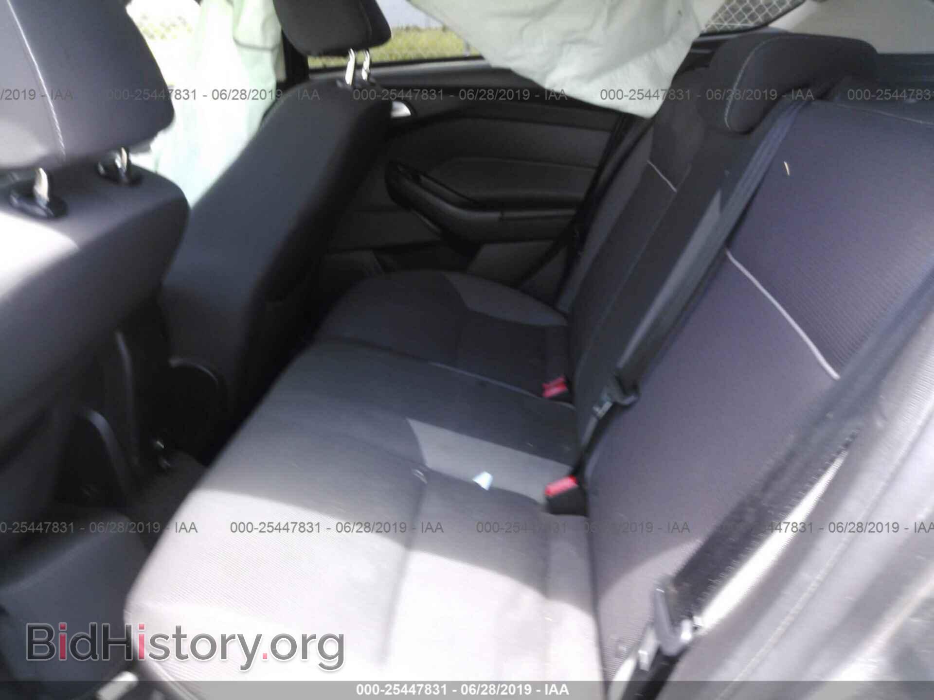 2013 FORD FOCUS - VIN: 1FADP3K28DL152874 - Photo 8