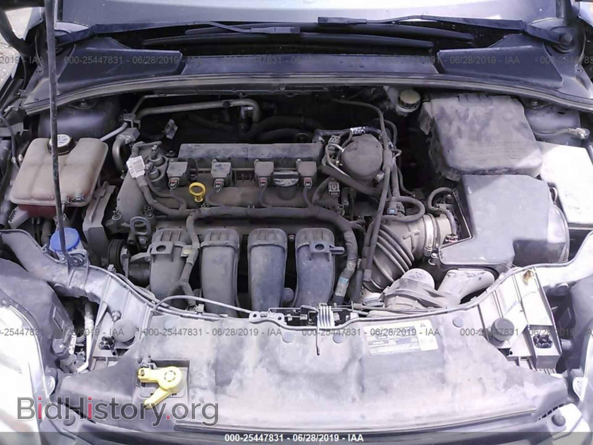 2013 FORD FOCUS - VIN: 1FADP3K28DL152874 - Photo 10