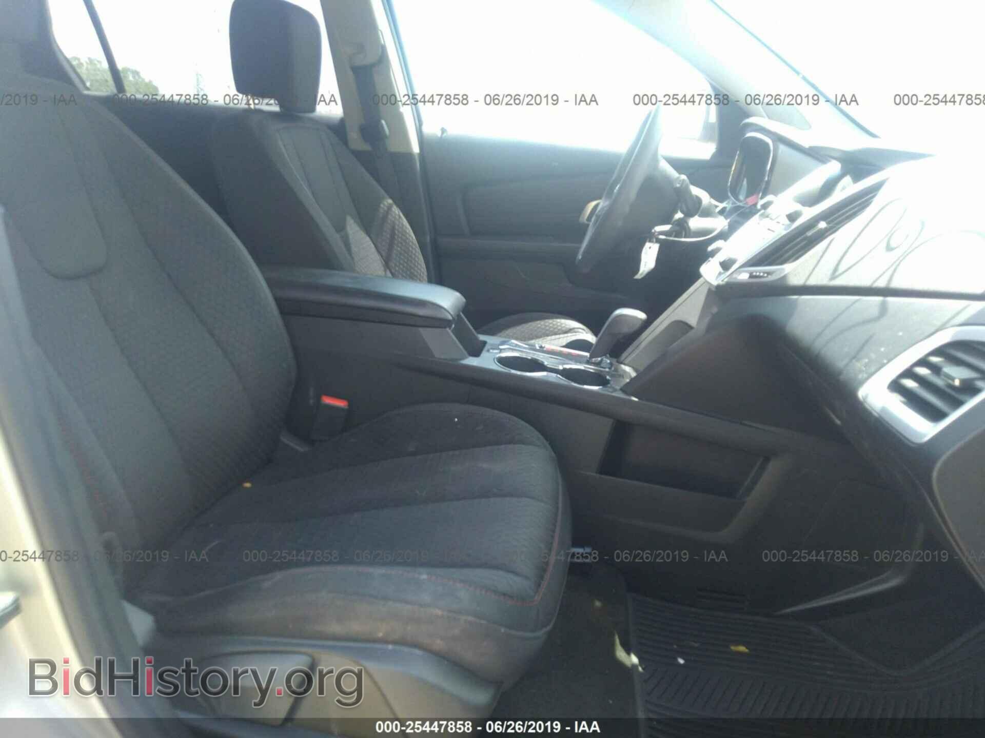 2014 GMC TERRAIN - VIN: 2GKALMEK2E6298633 - Photo 5
