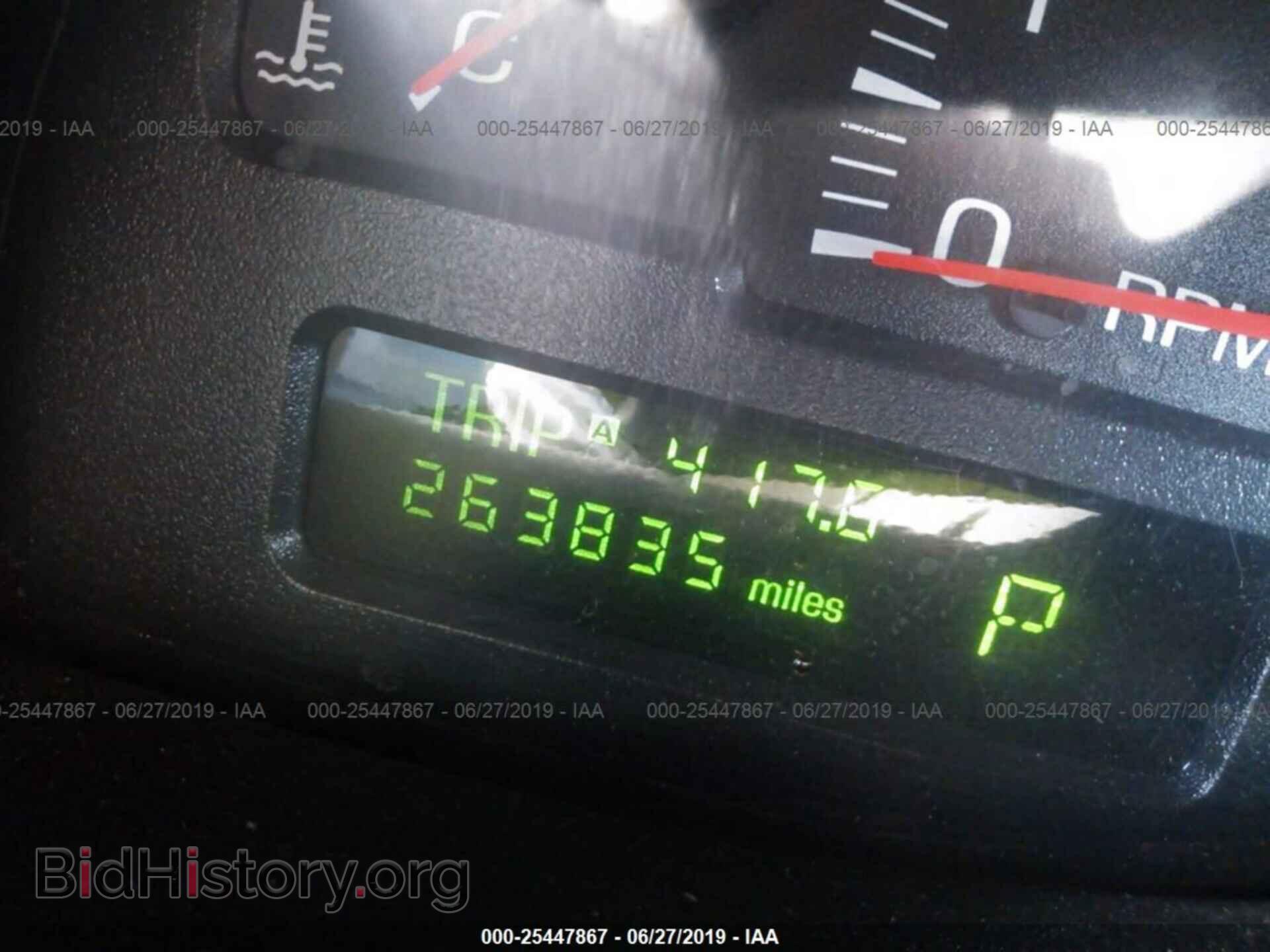 2001 LINCOLN LS - VIN: 1LNHM86SX1Y721018 - Фото 7