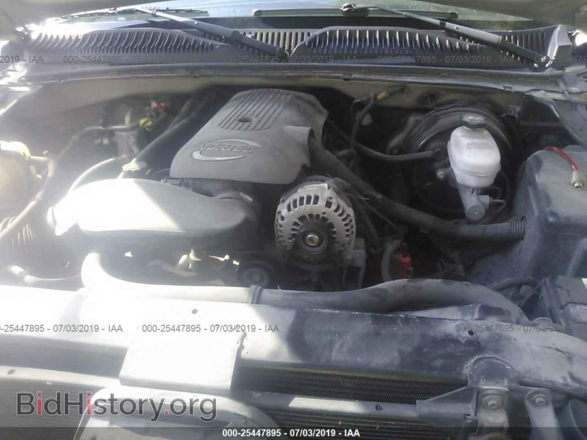 2005 CHEVROLET SILVERADO - VIN: 1GCEC19V55Z330060 - Фото 10