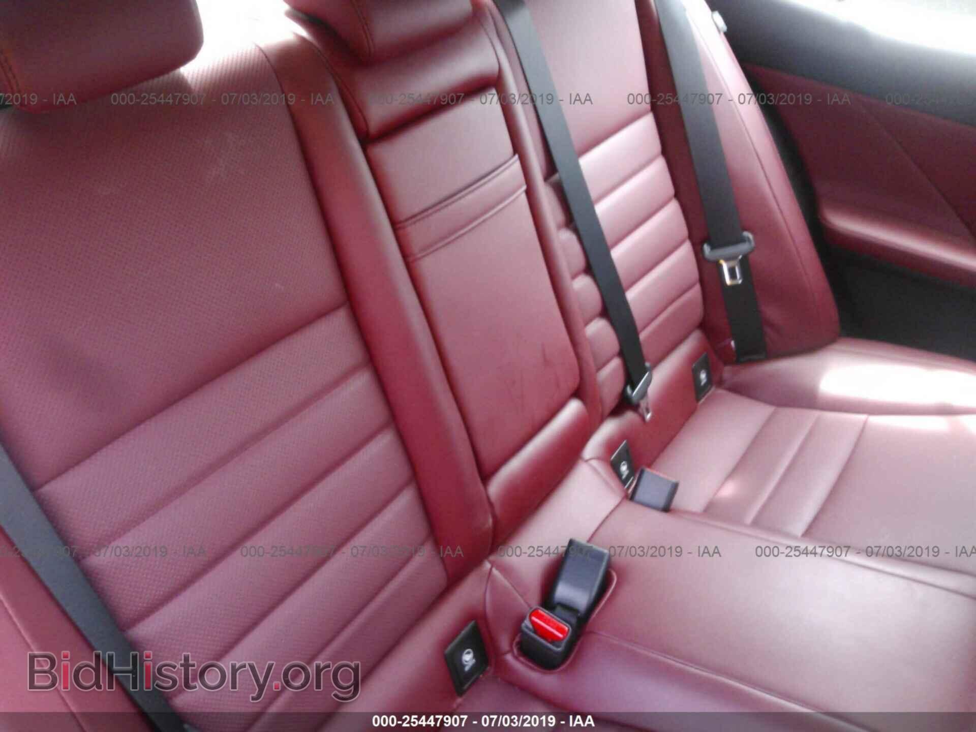 2016 LEXUS IS - VIN: JTHBA1D2XG5019075 - Photo 8