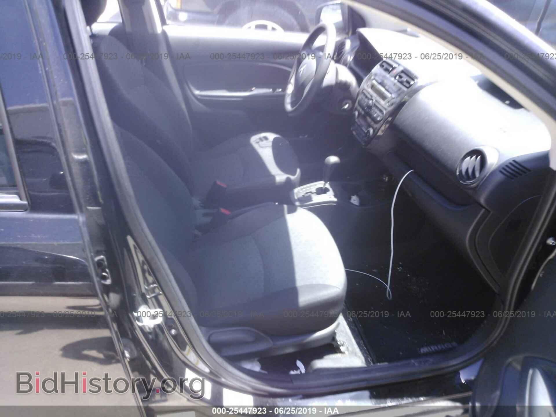 2015 MITSUBISHI MIRAGE - VIN: ML32A3HJ1FH041786 - Фото 5