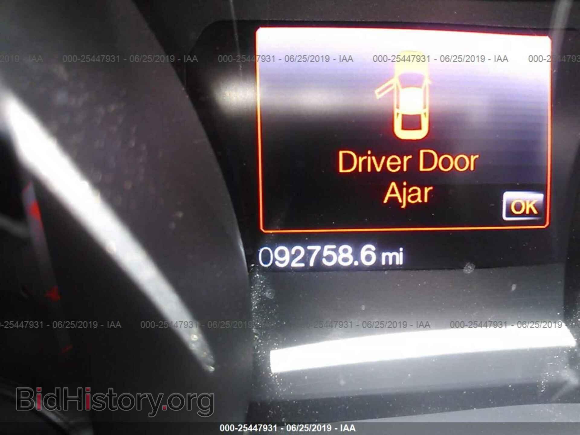 2013 FORD MUSTANG - VIN: 1ZVBP8CF9D5284706 - Фото 7