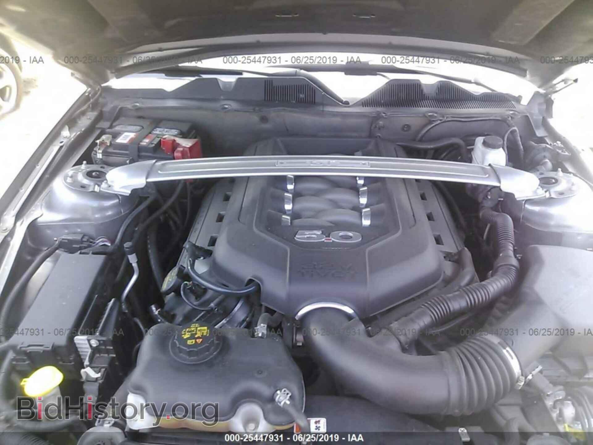 2013 FORD MUSTANG - VIN: 1ZVBP8CF9D5284706 - Фото 10
