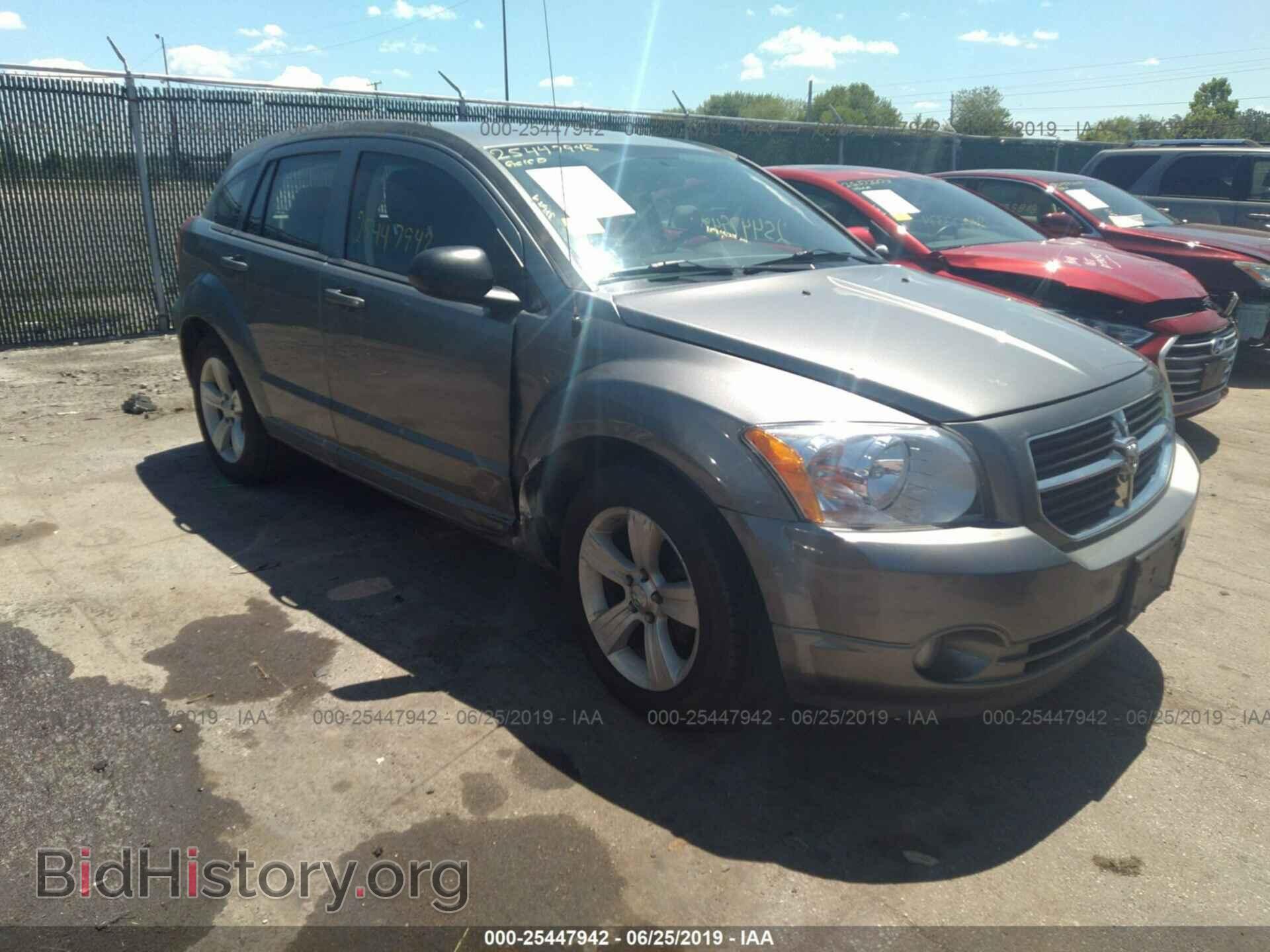 Фотография 1B3CB3HA1BD237972 - DODGE CALIBER 2011