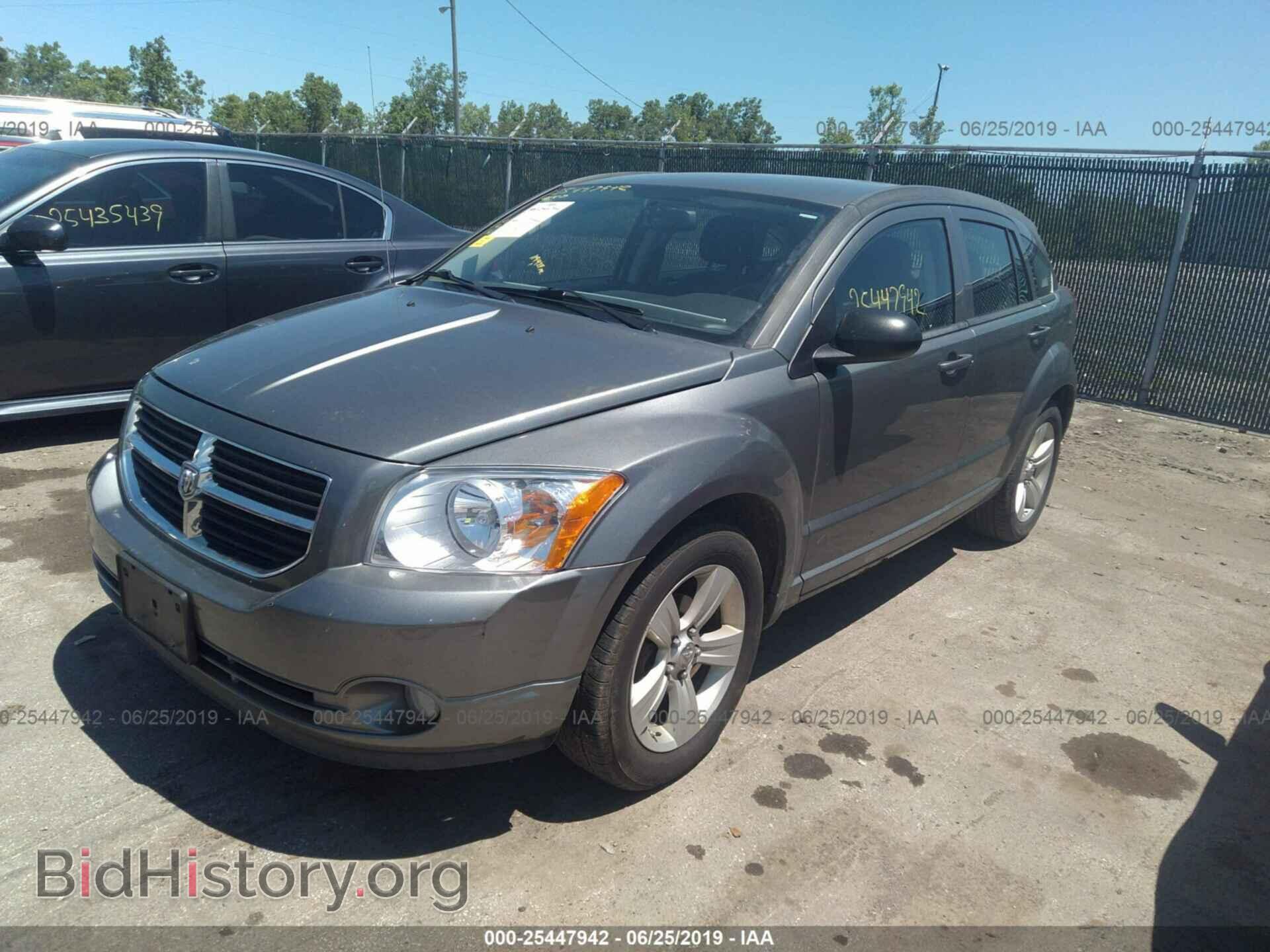 2011 DODGE CALIBER - VIN: 1B3CB3HA1BD237972 - Фото 2