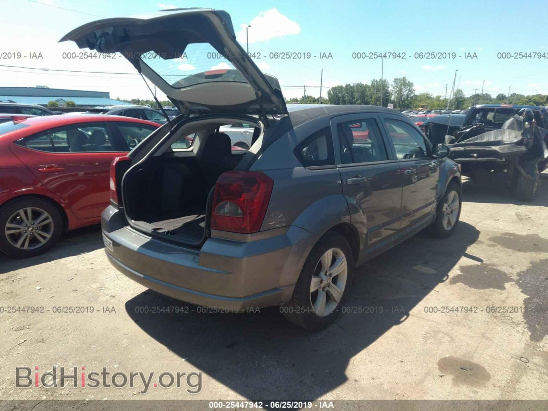 2011 DODGE CALIBER - VIN: 1B3CB3HA1BD237972 - Фото 4