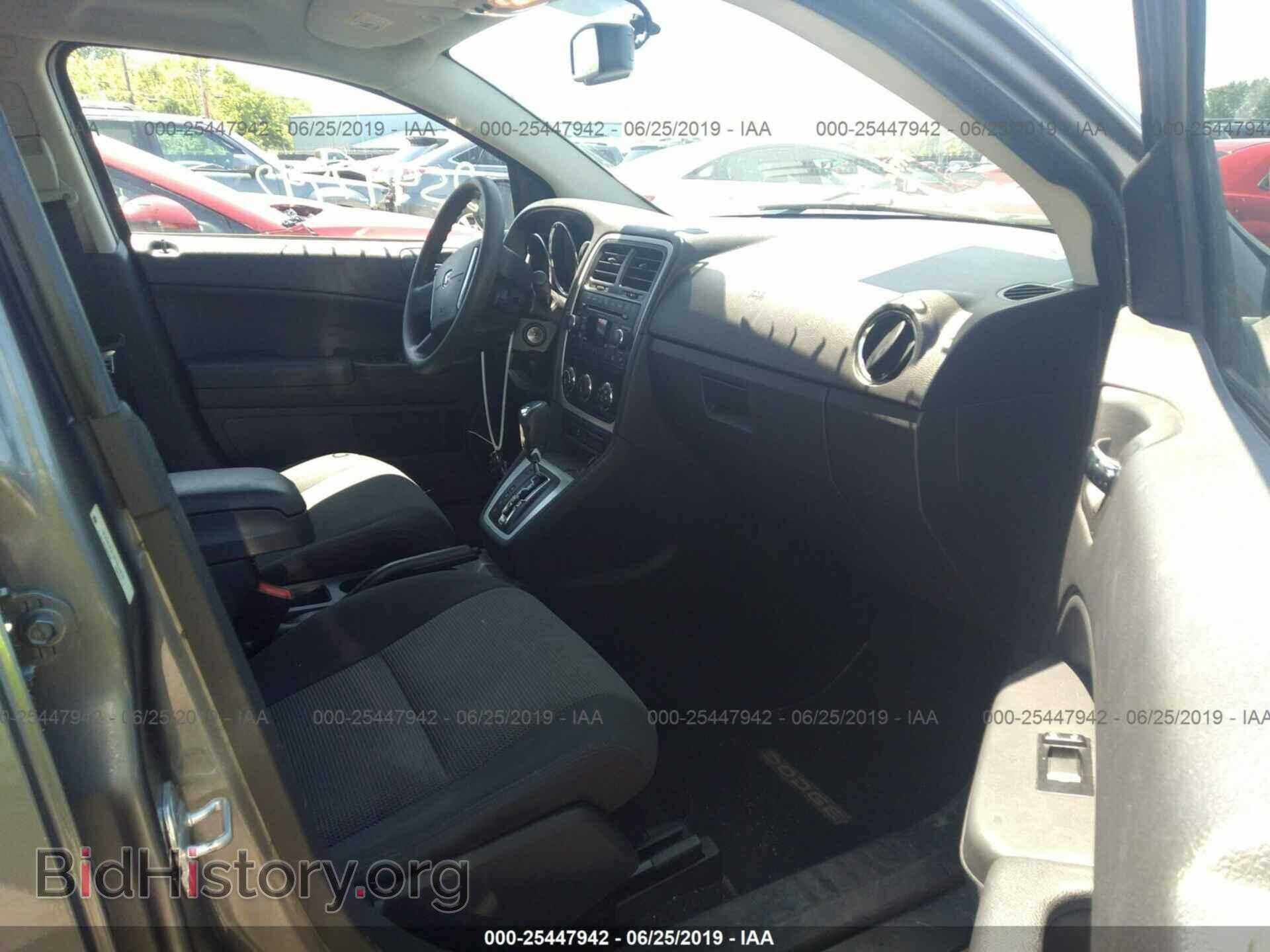 2011 DODGE CALIBER - VIN: 1B3CB3HA1BD237972 - Фото 5
