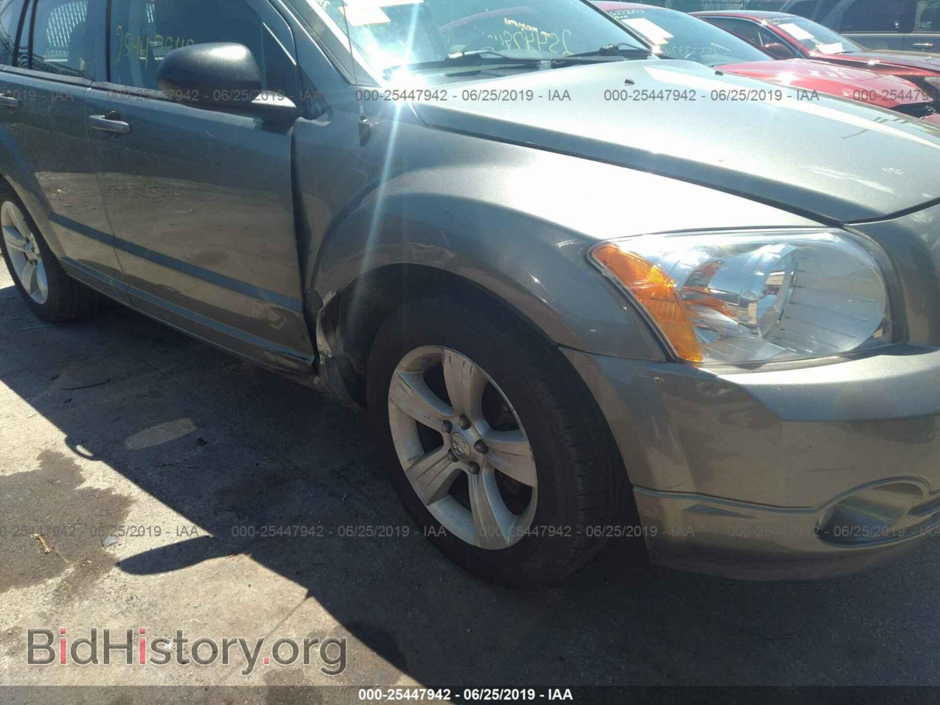 2011 DODGE CALIBER - VIN: 1B3CB3HA1BD237972 - Фото 6