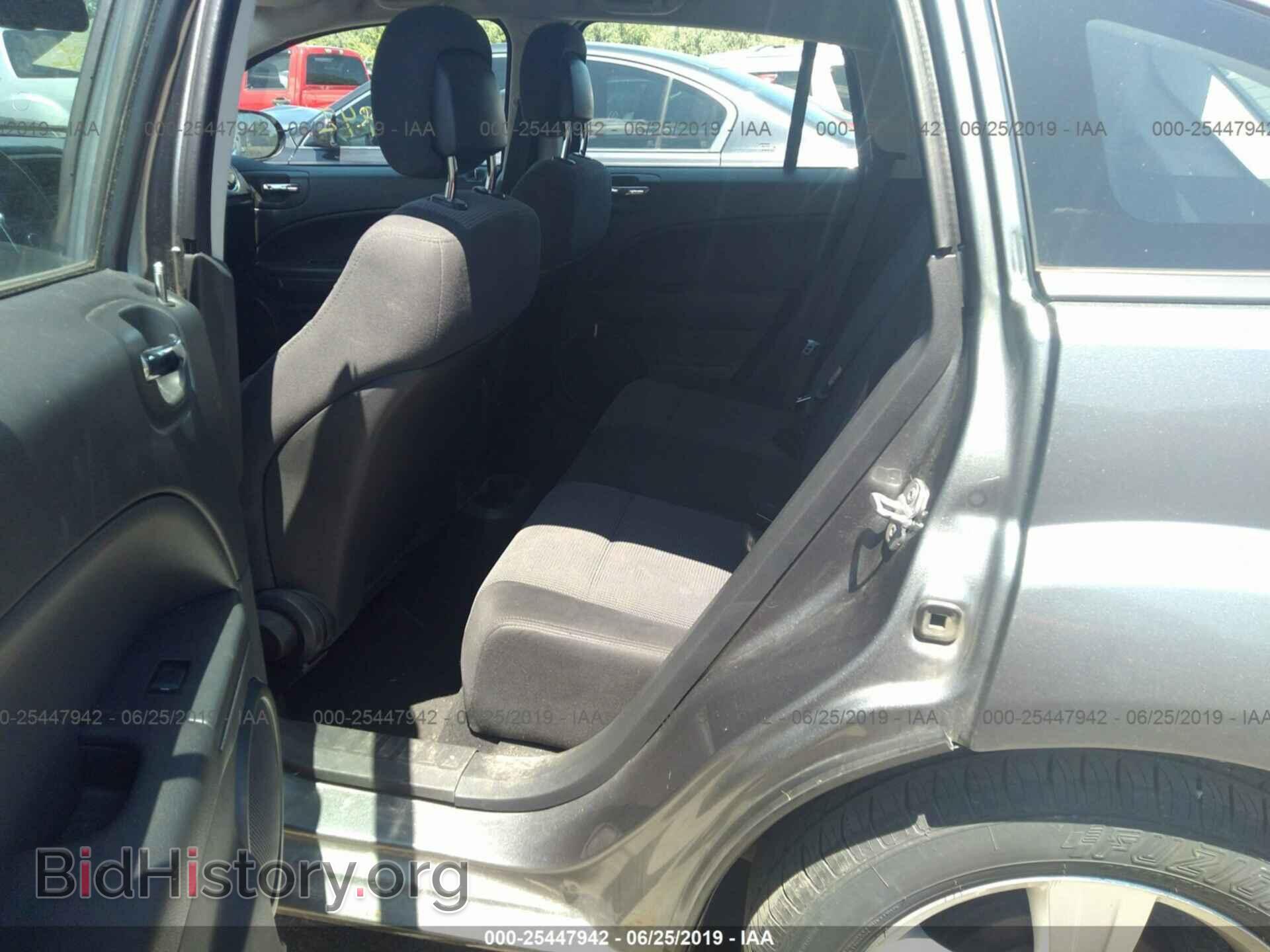 2011 DODGE CALIBER - VIN: 1B3CB3HA1BD237972 - Фото 8