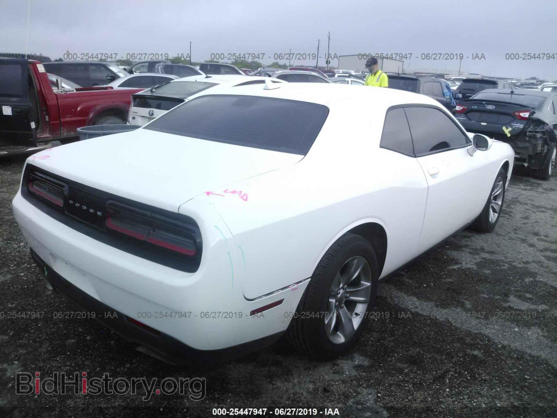 2015 DODGE CHALLENGER - VIN: 2C3CDZAG1FH704668 - Photo 4