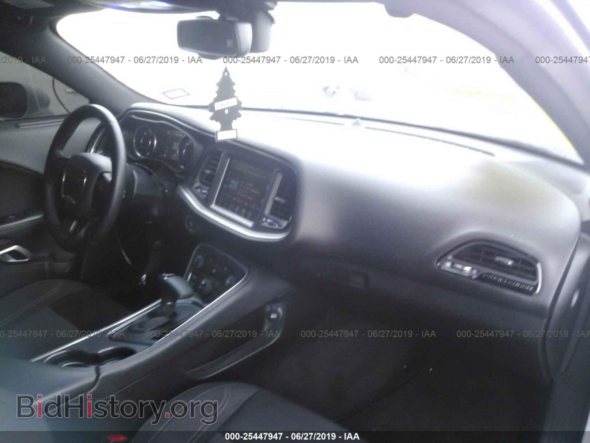 2015 DODGE CHALLENGER - VIN: 2C3CDZAG1FH704668 - Photo 5