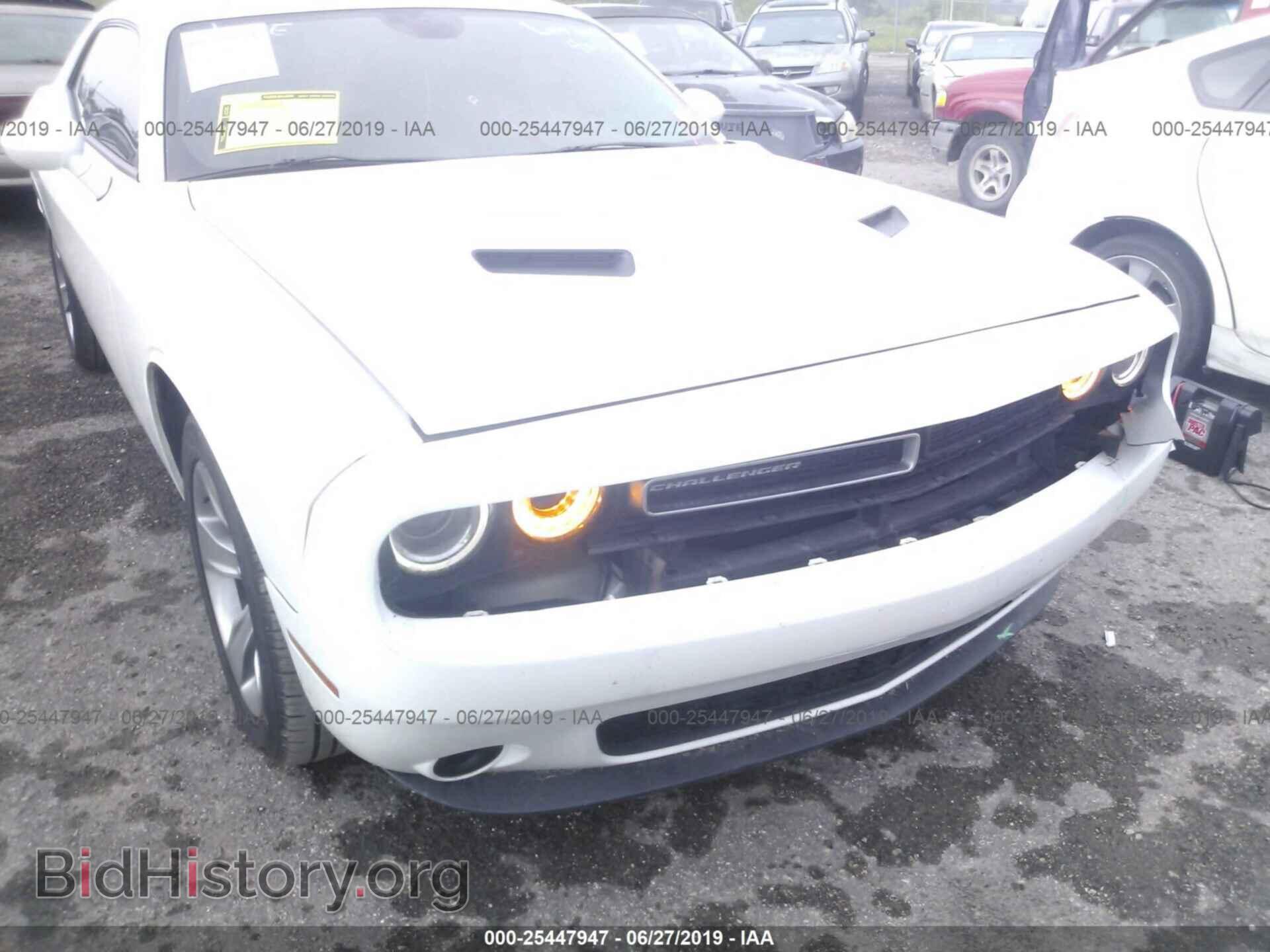 2015 DODGE CHALLENGER - VIN: 2C3CDZAG1FH704668 - Photo 6