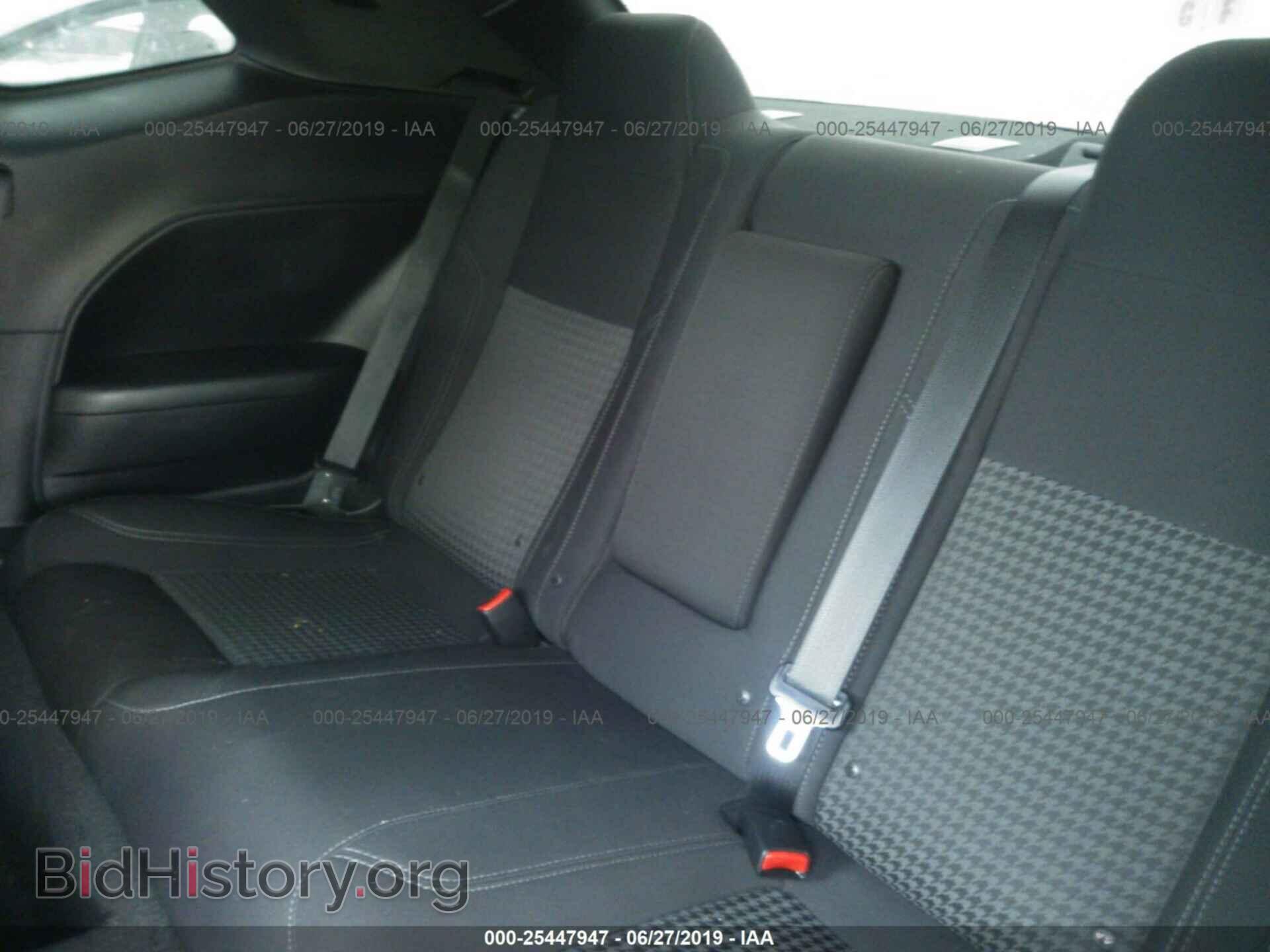 2015 DODGE CHALLENGER - VIN: 2C3CDZAG1FH704668 - Photo 8