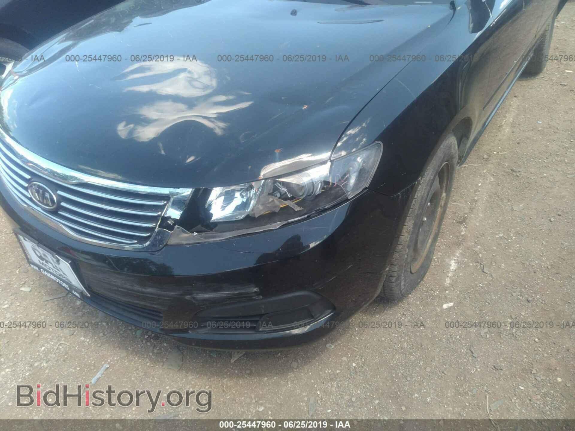 2010 KIA OPTIMA - VIN: KNAGG4A89A5448504 - Фото 6