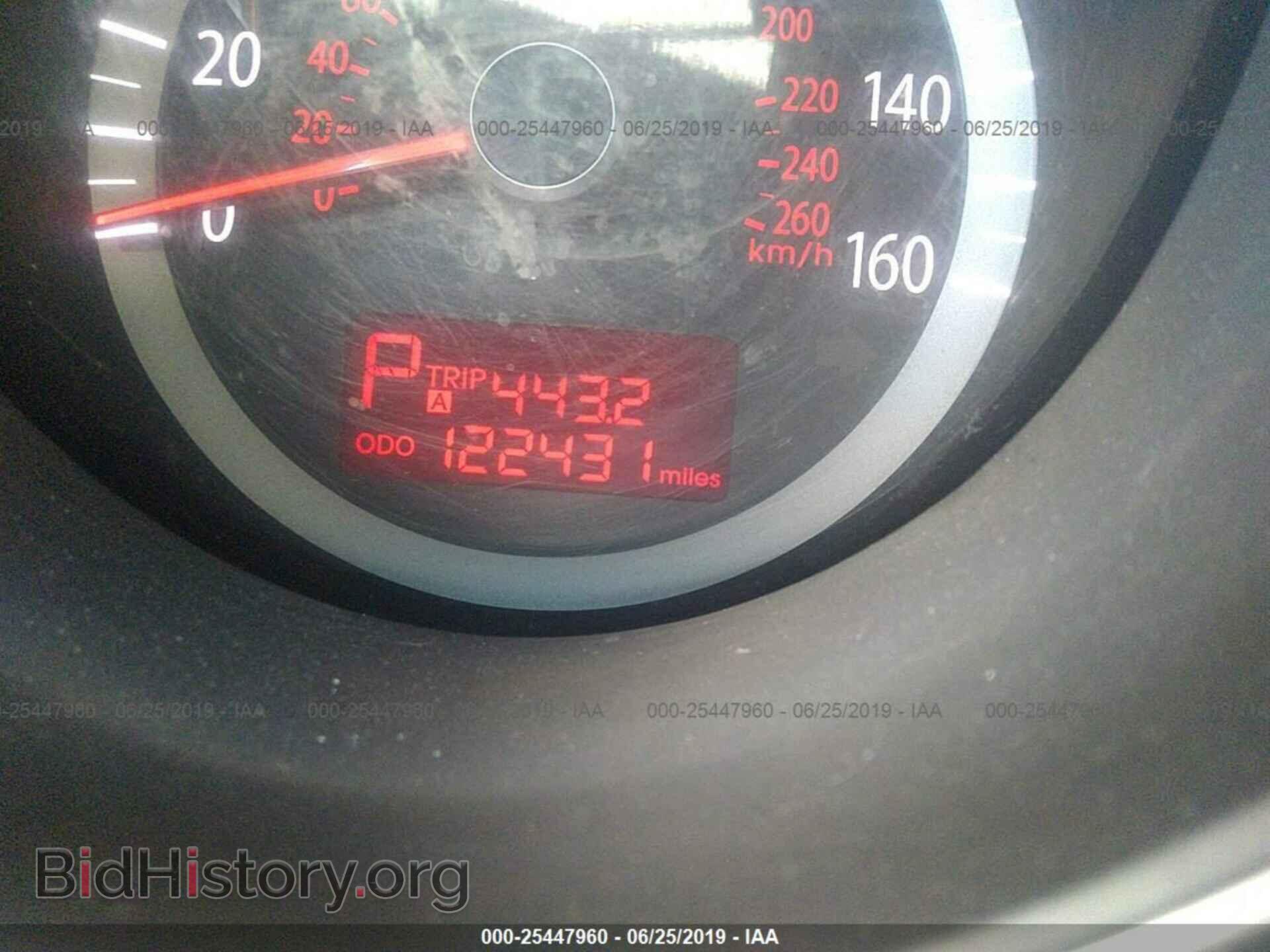 2010 KIA OPTIMA - VIN: KNAGG4A89A5448504 - Фото 7