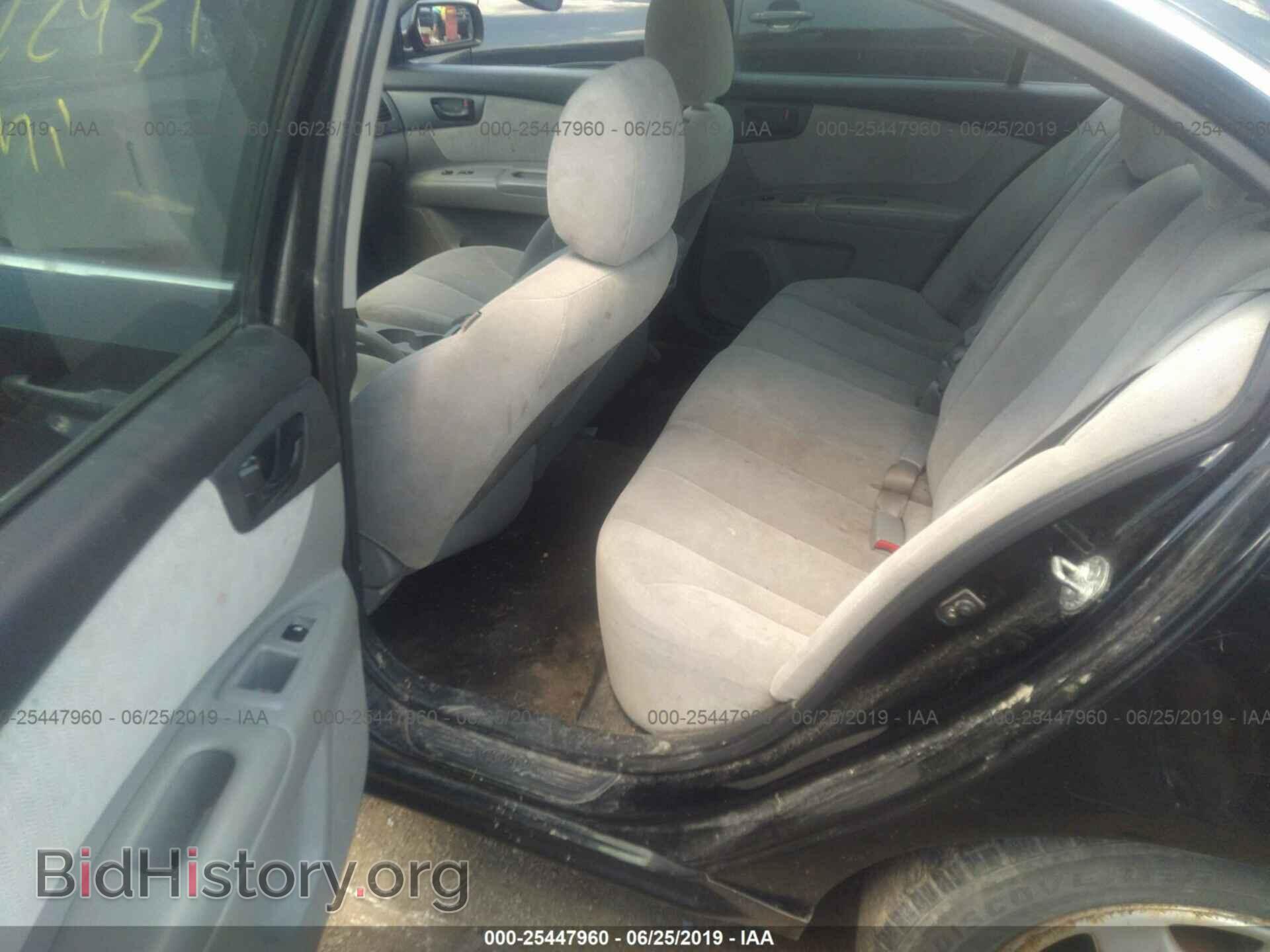 2010 KIA OPTIMA - VIN: KNAGG4A89A5448504 - Фото 8
